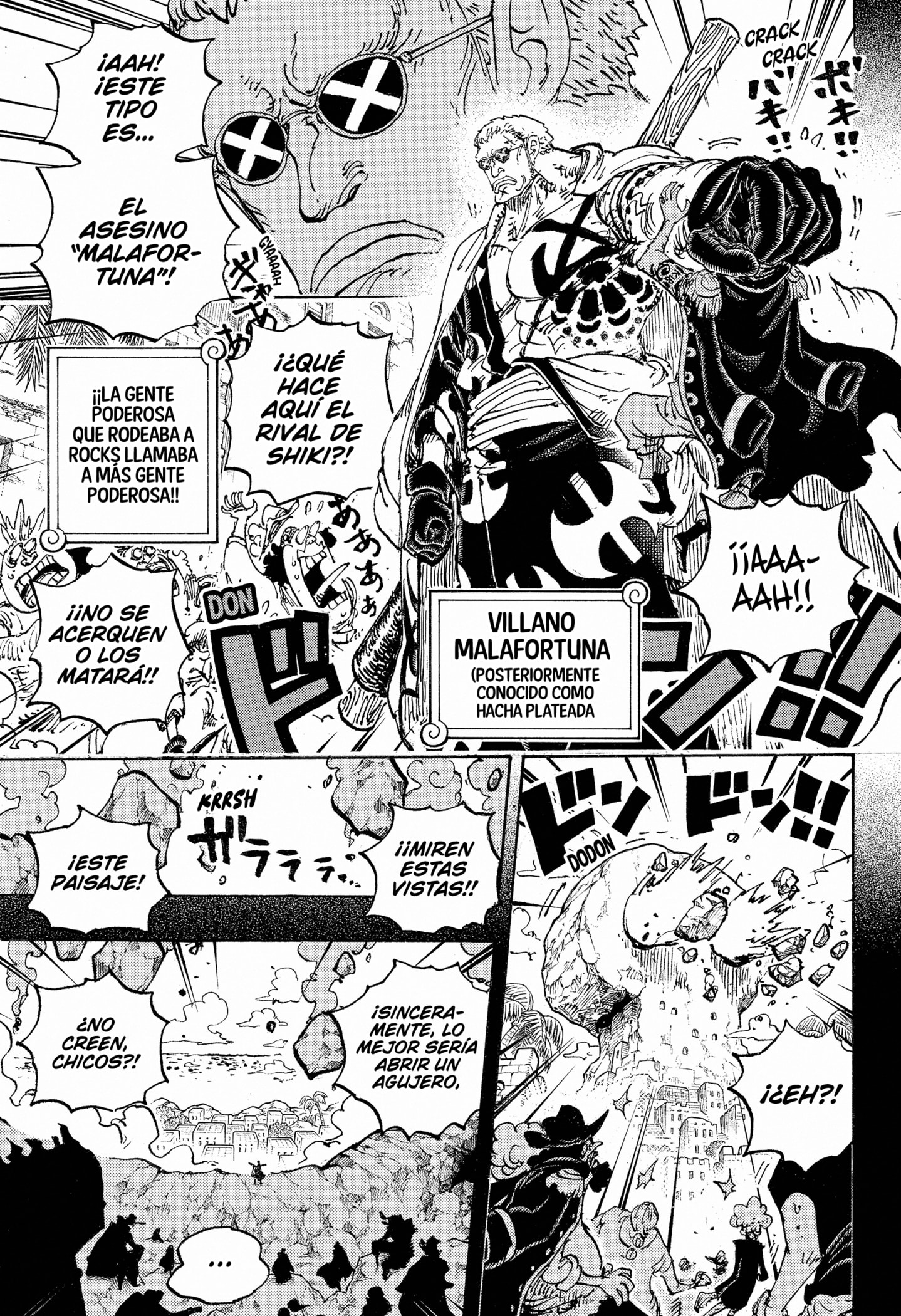 Read One Piece .Es Manga Online