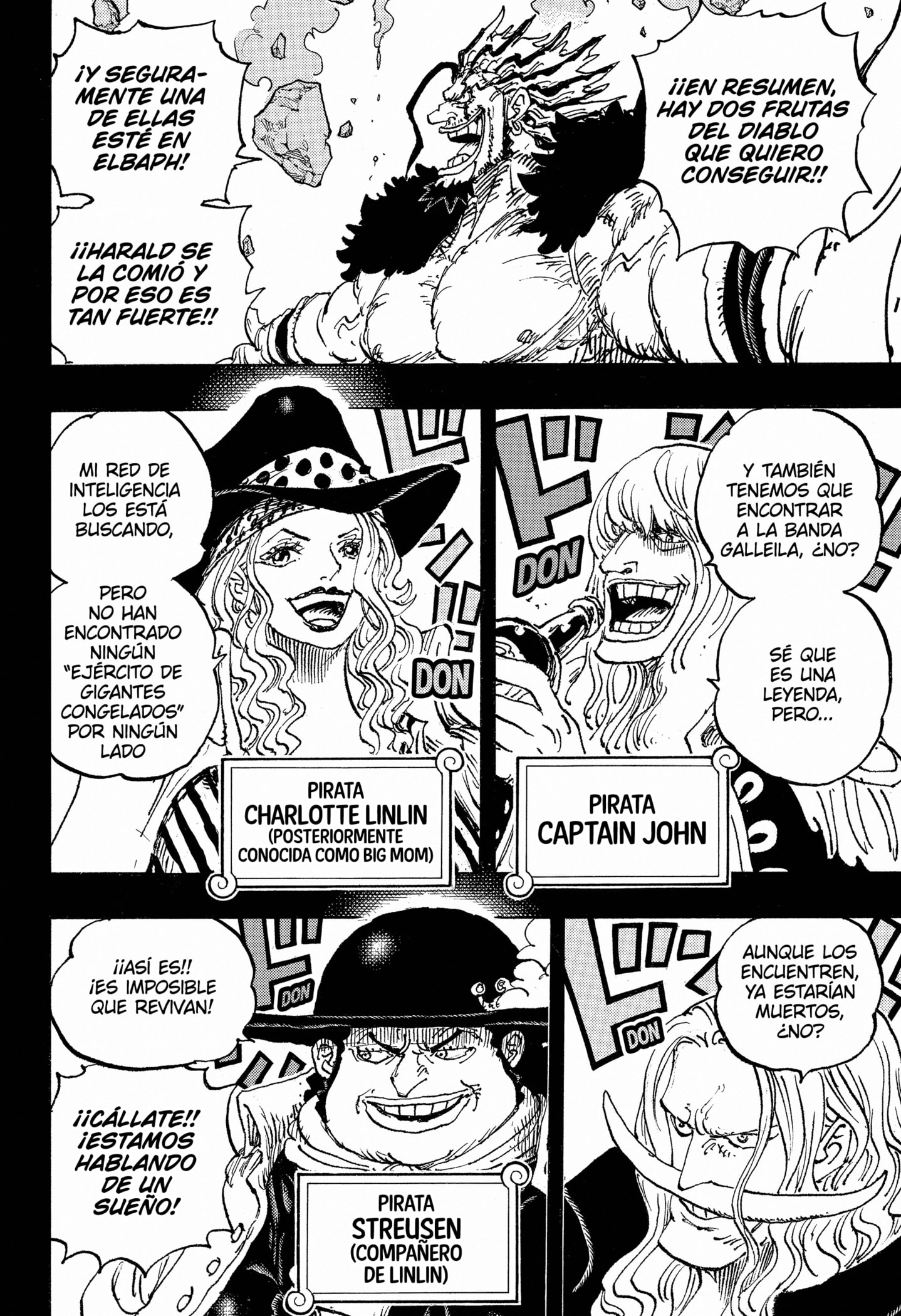 Read One Piece .Es Manga Online