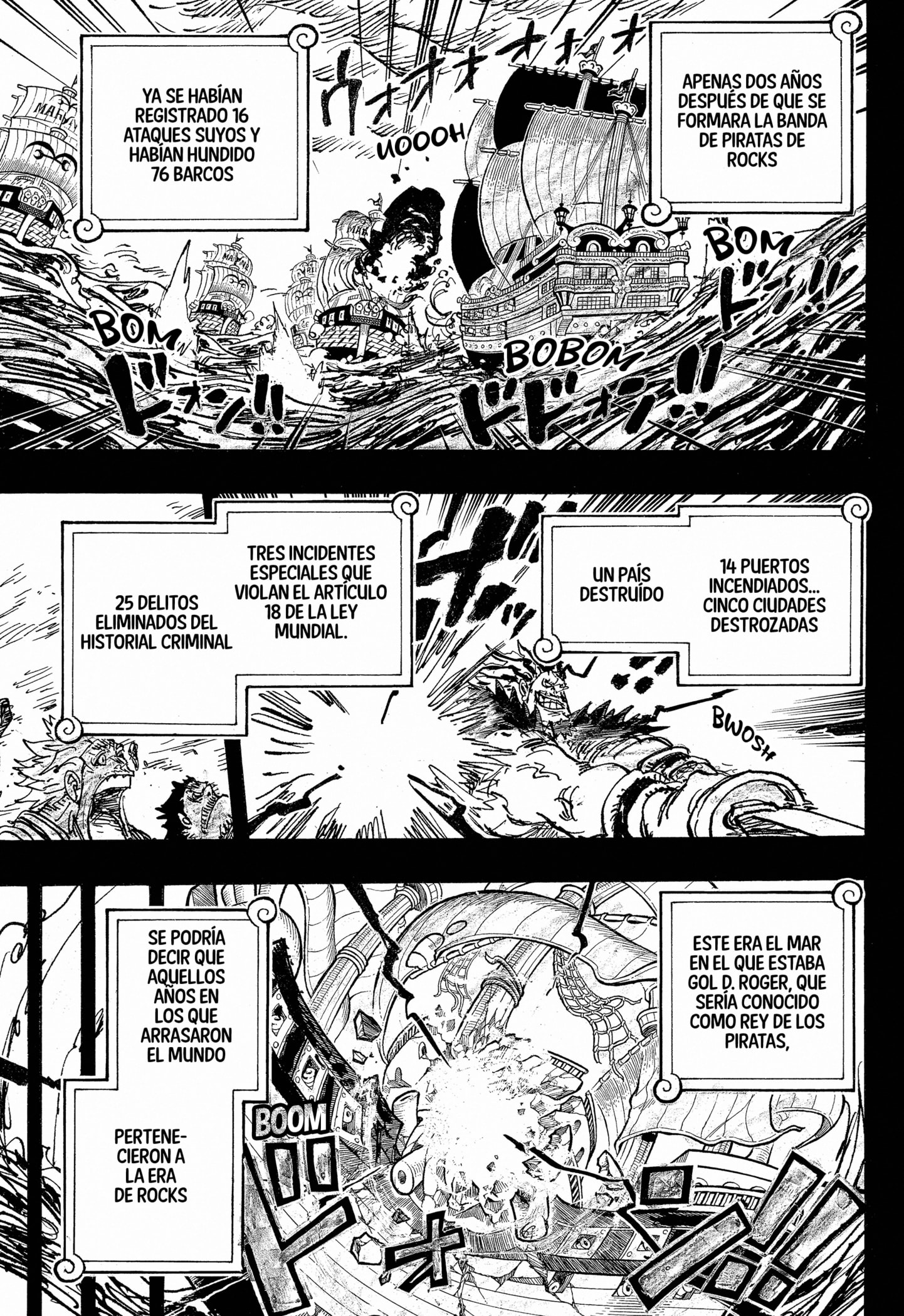 Read One Piece .Es Manga Online
