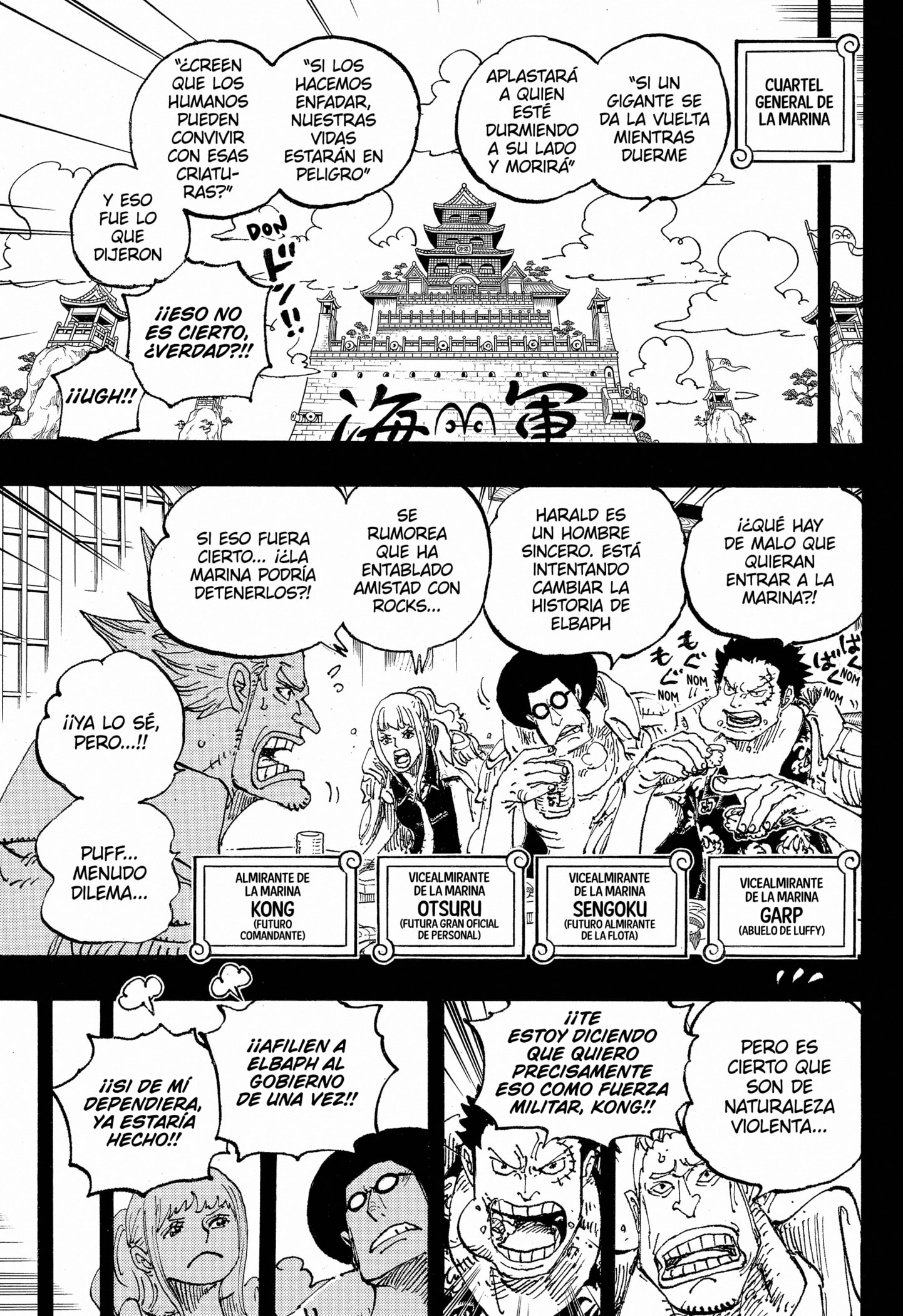 Read One Piece .Es Manga Online