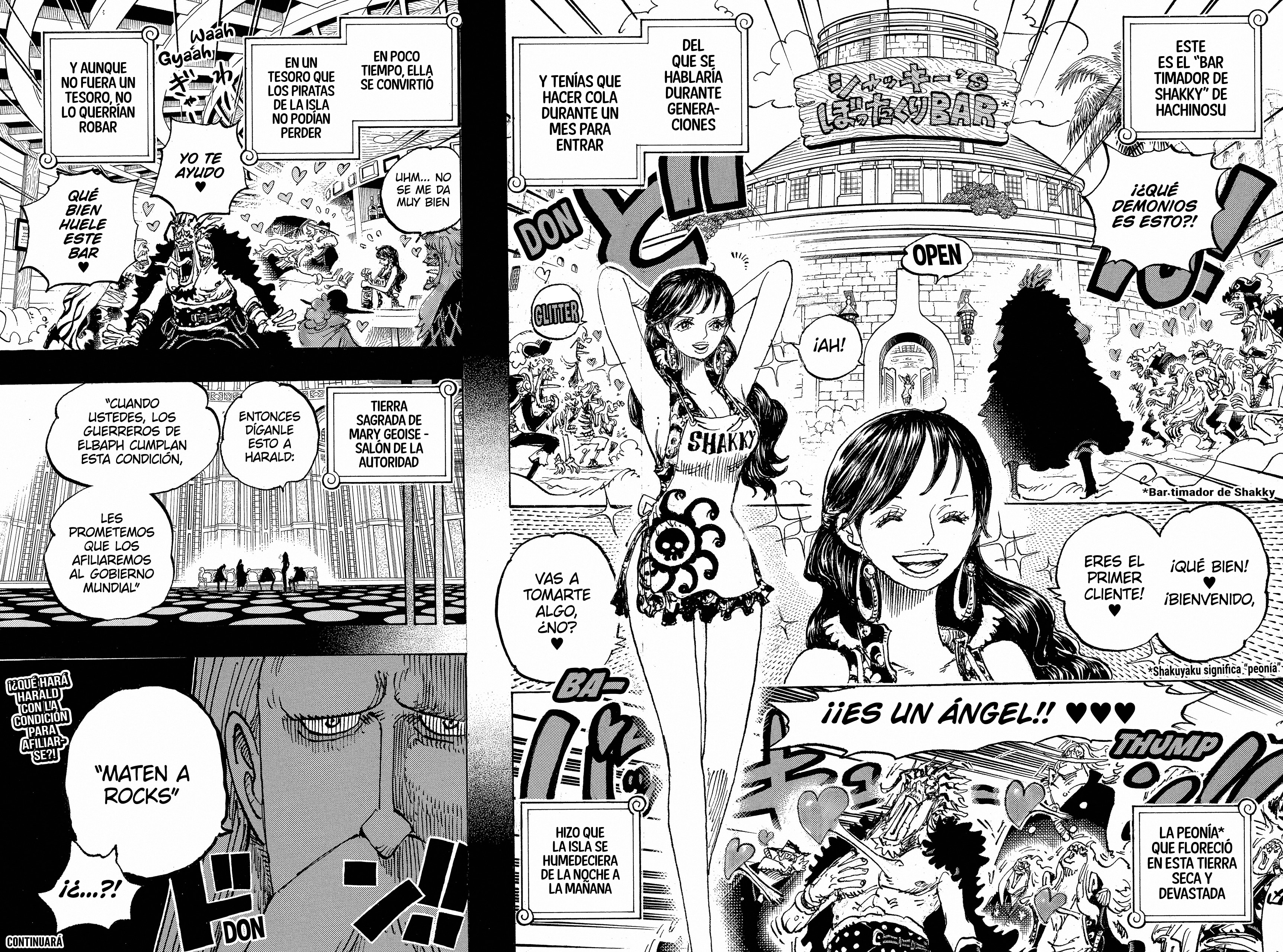 Read One Piece .Es Manga Online