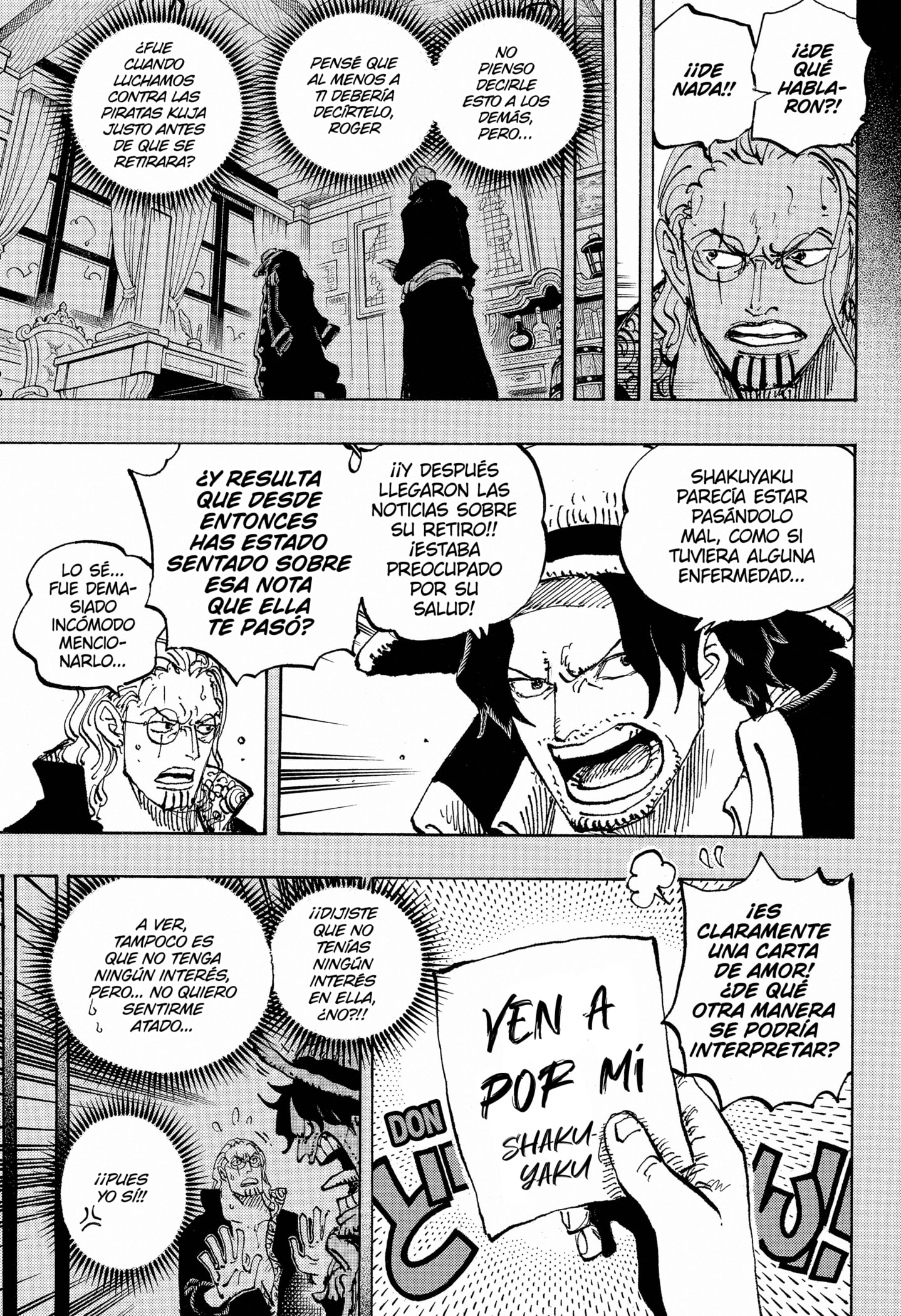 Read One Piece .Es Manga Online