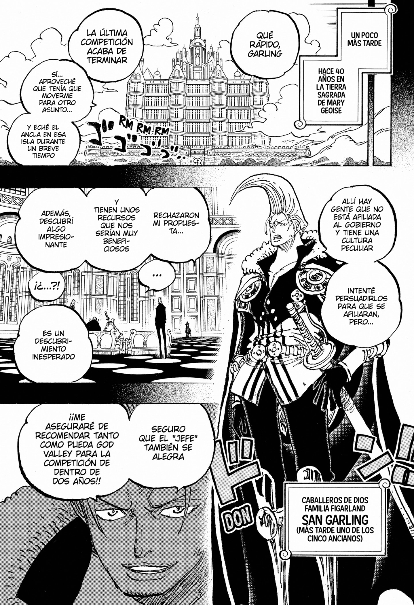 Read One Piece .Es Manga Online