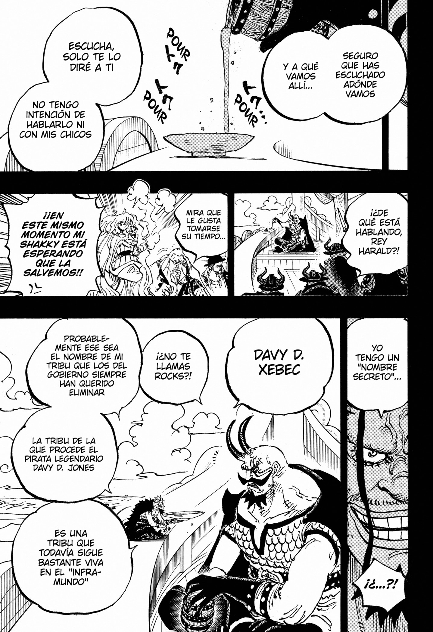 Read One Piece .Es Manga Online