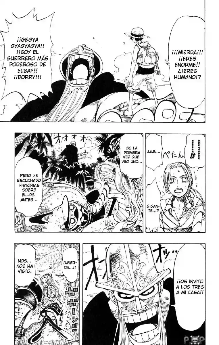 Read One Piece .Es Manga Online