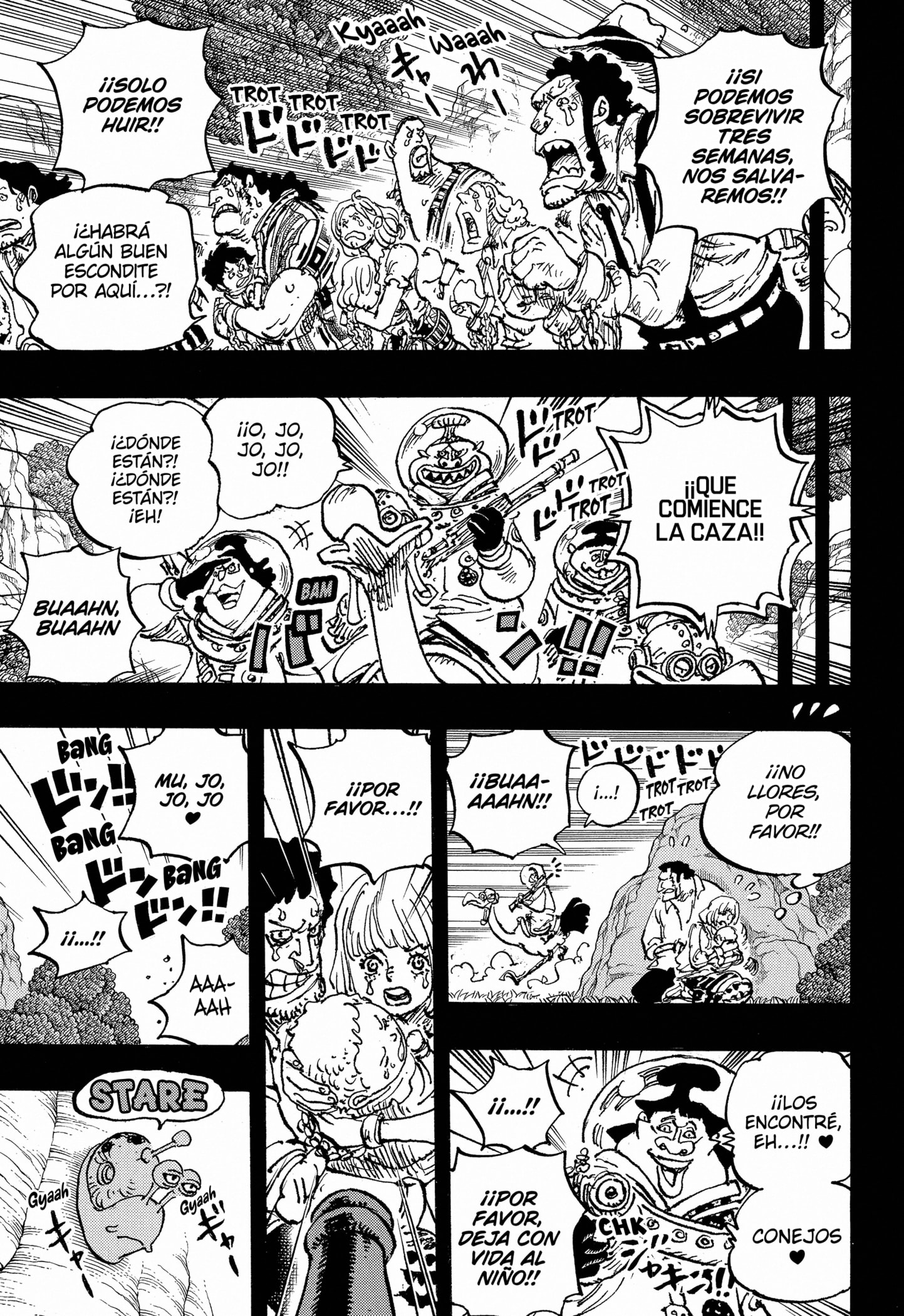 Read One Piece .Es Manga Online