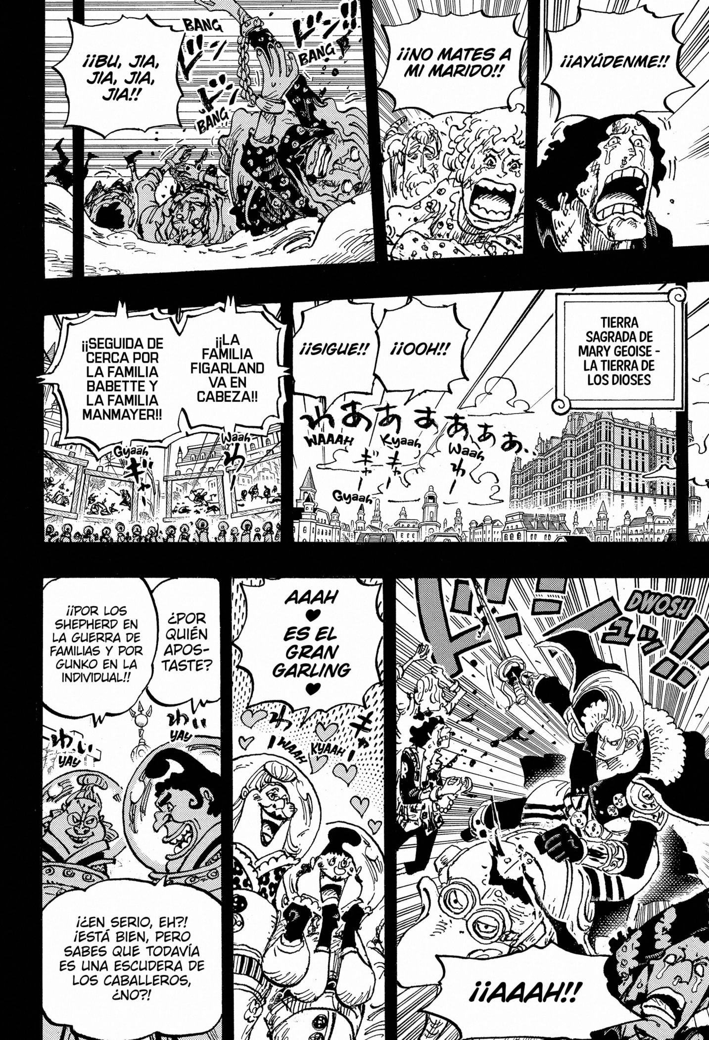 Read One Piece .Es Manga Online