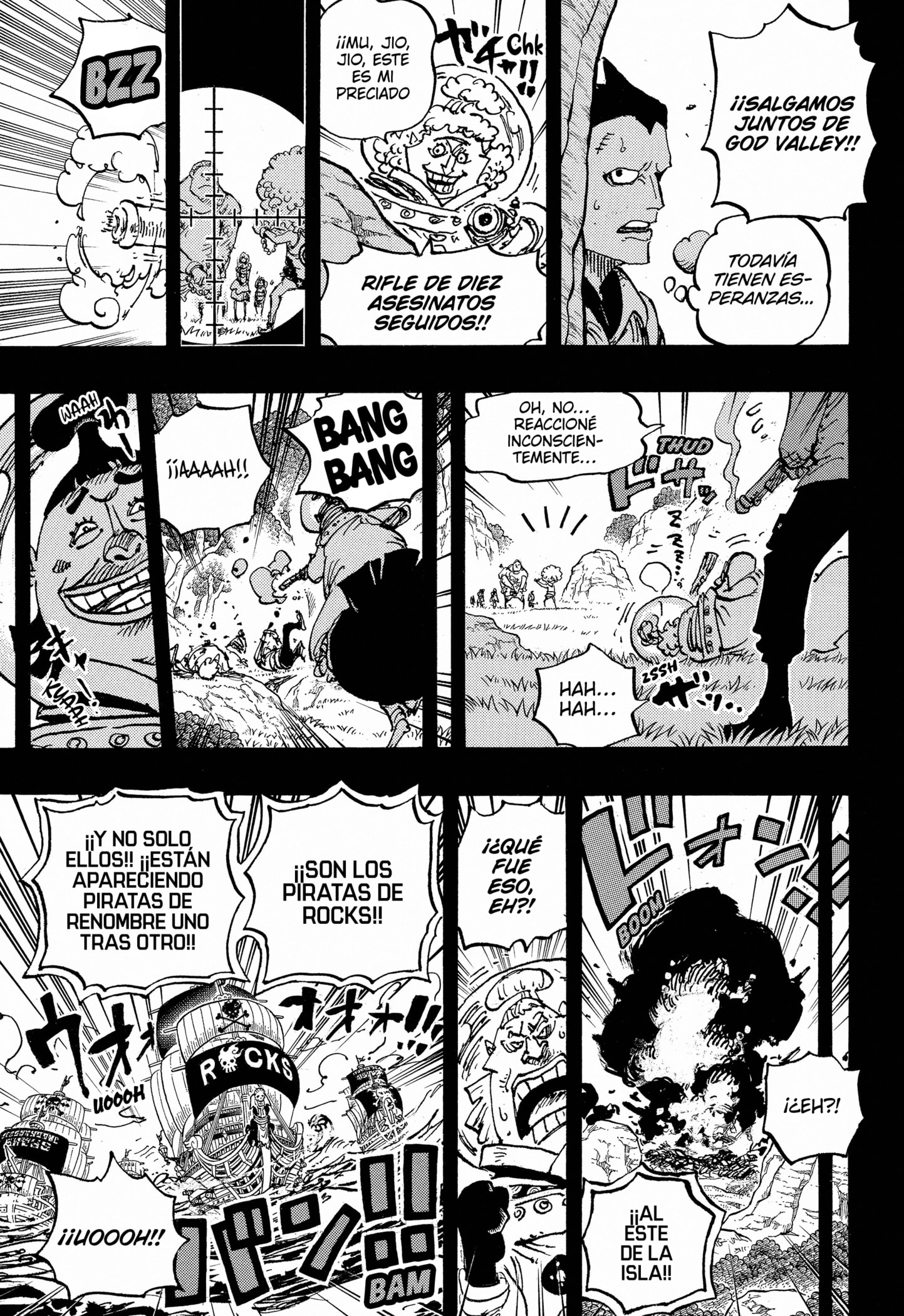 Read One Piece .Es Manga Online