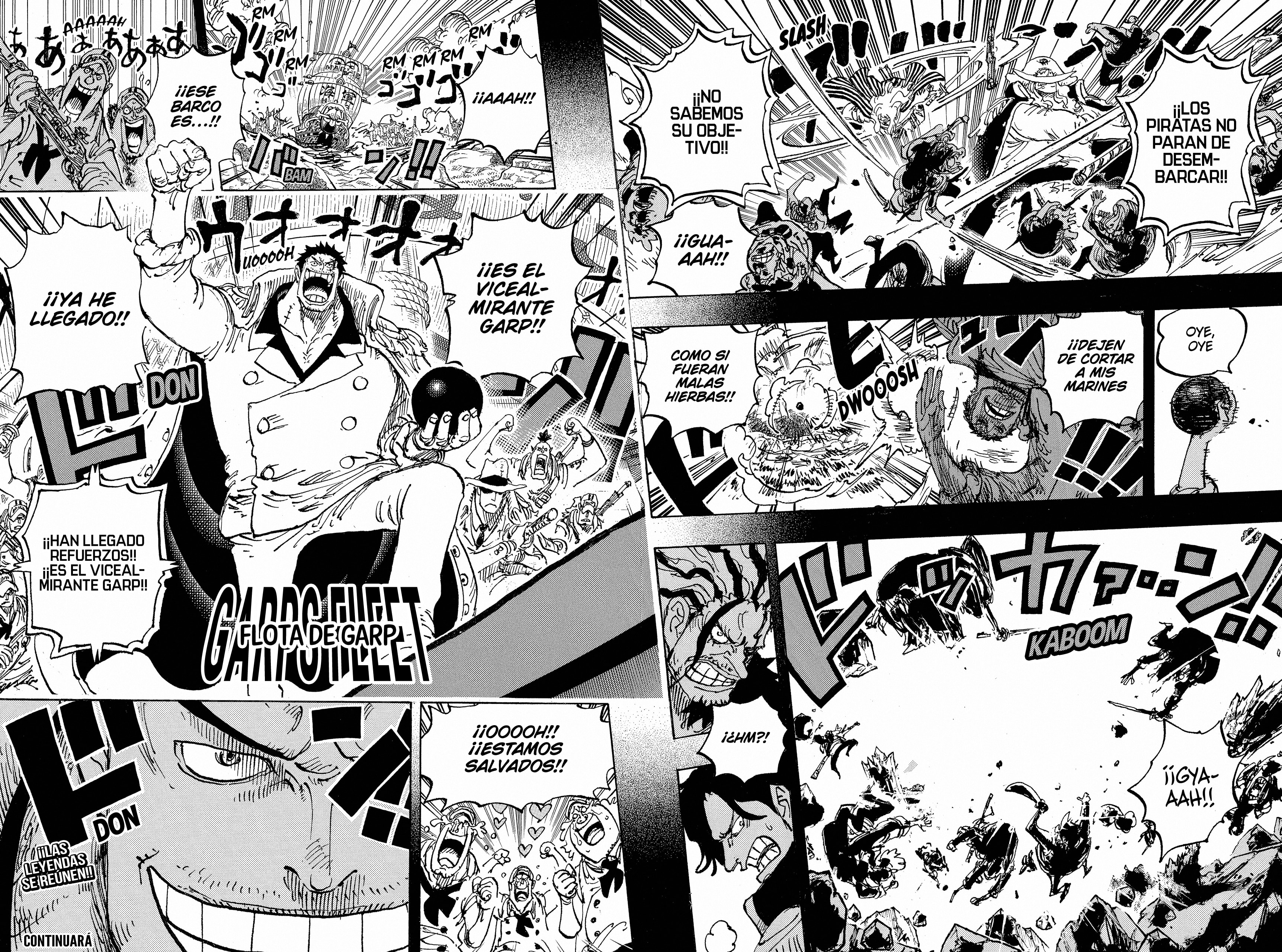 Read One Piece .Es Manga Online
