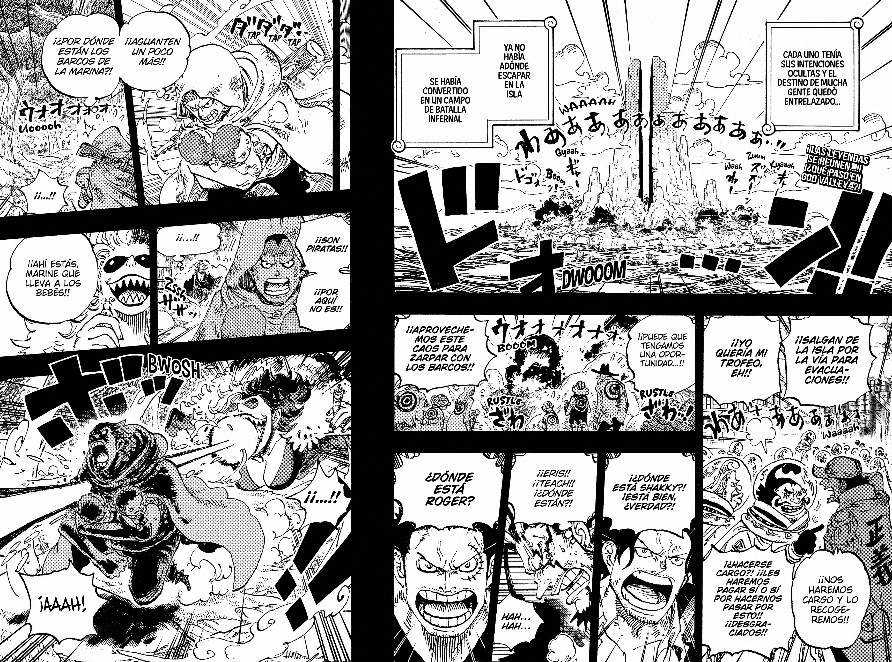 Read One Piece .Es Manga Online