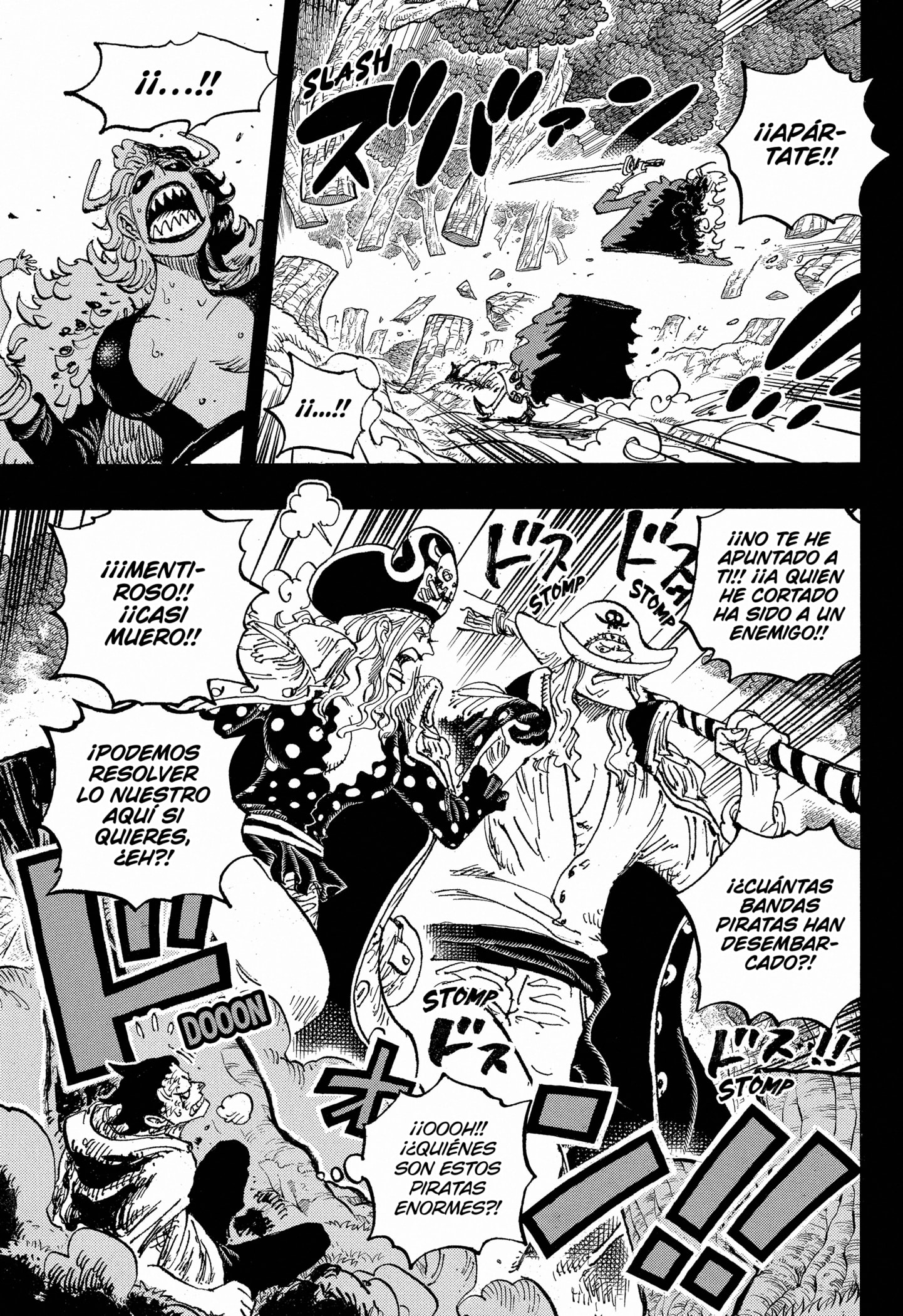 Read One Piece .Es Manga Online