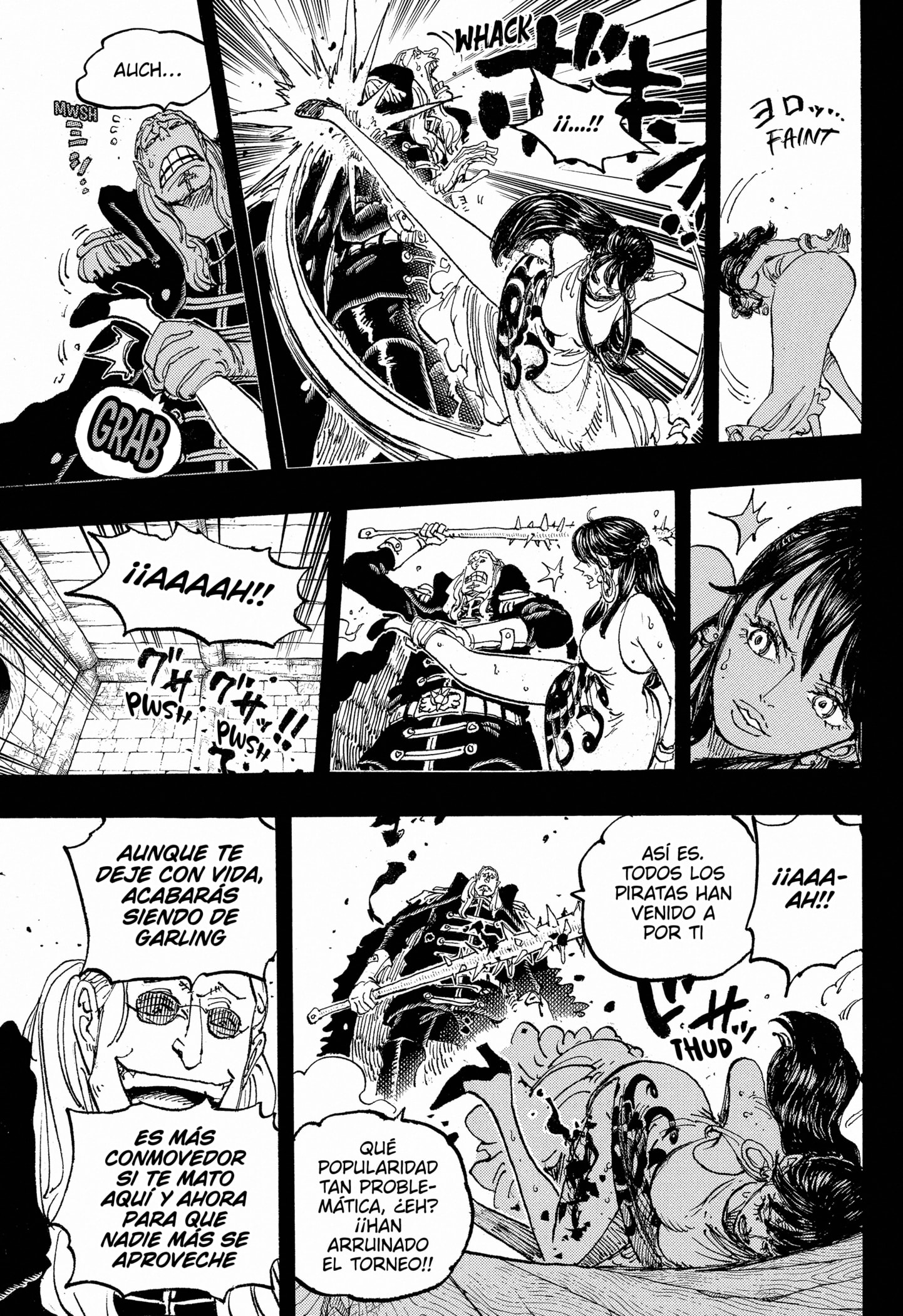 Read One Piece .Es Manga Online