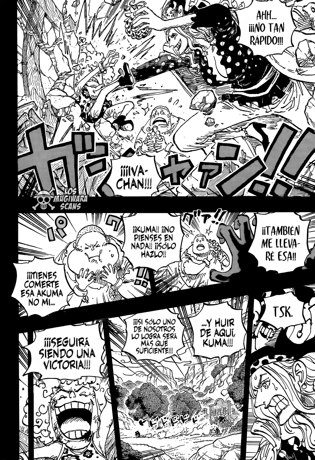 Read One Piece .Es Manga Online