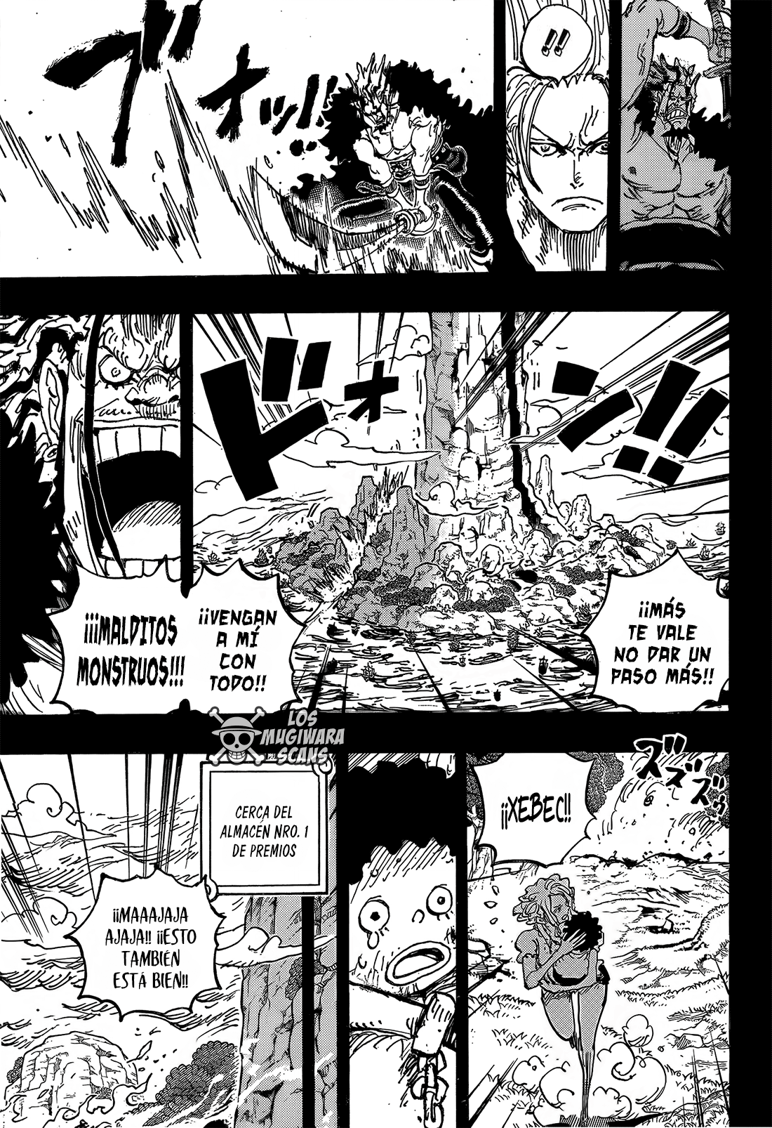 Read One Piece .Es Manga Online