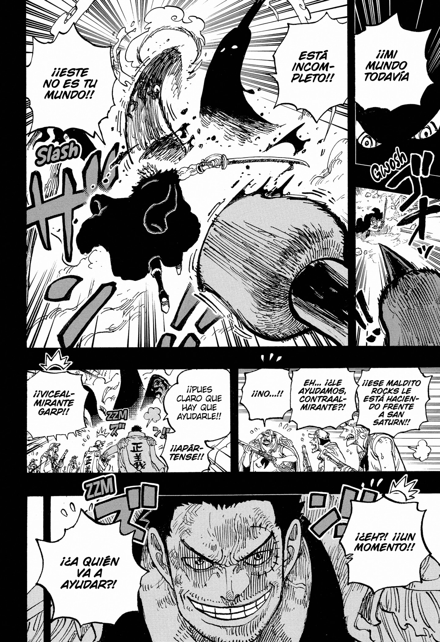 Read One Piece .Es Manga Online