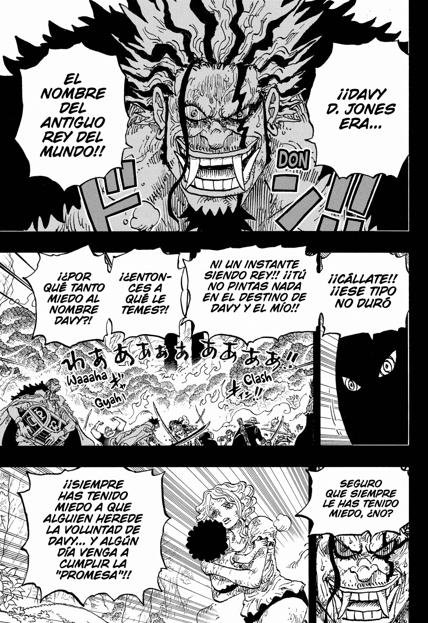 Read One Piece .Es Manga Online