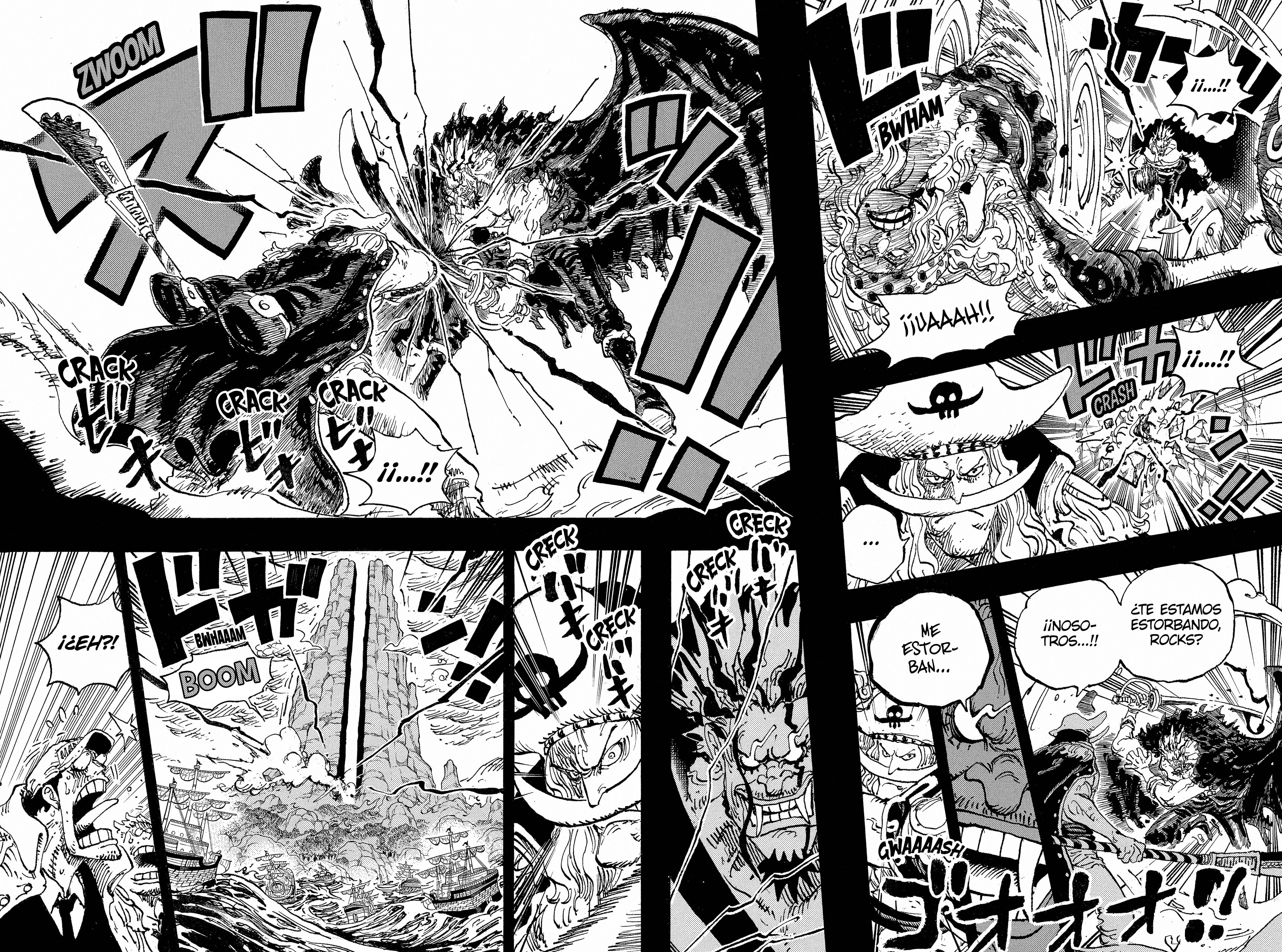 Read One Piece .Es Manga Online