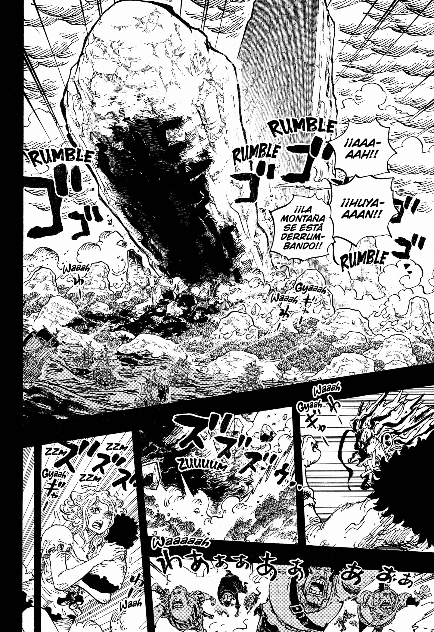 Read One Piece .Es Manga Online