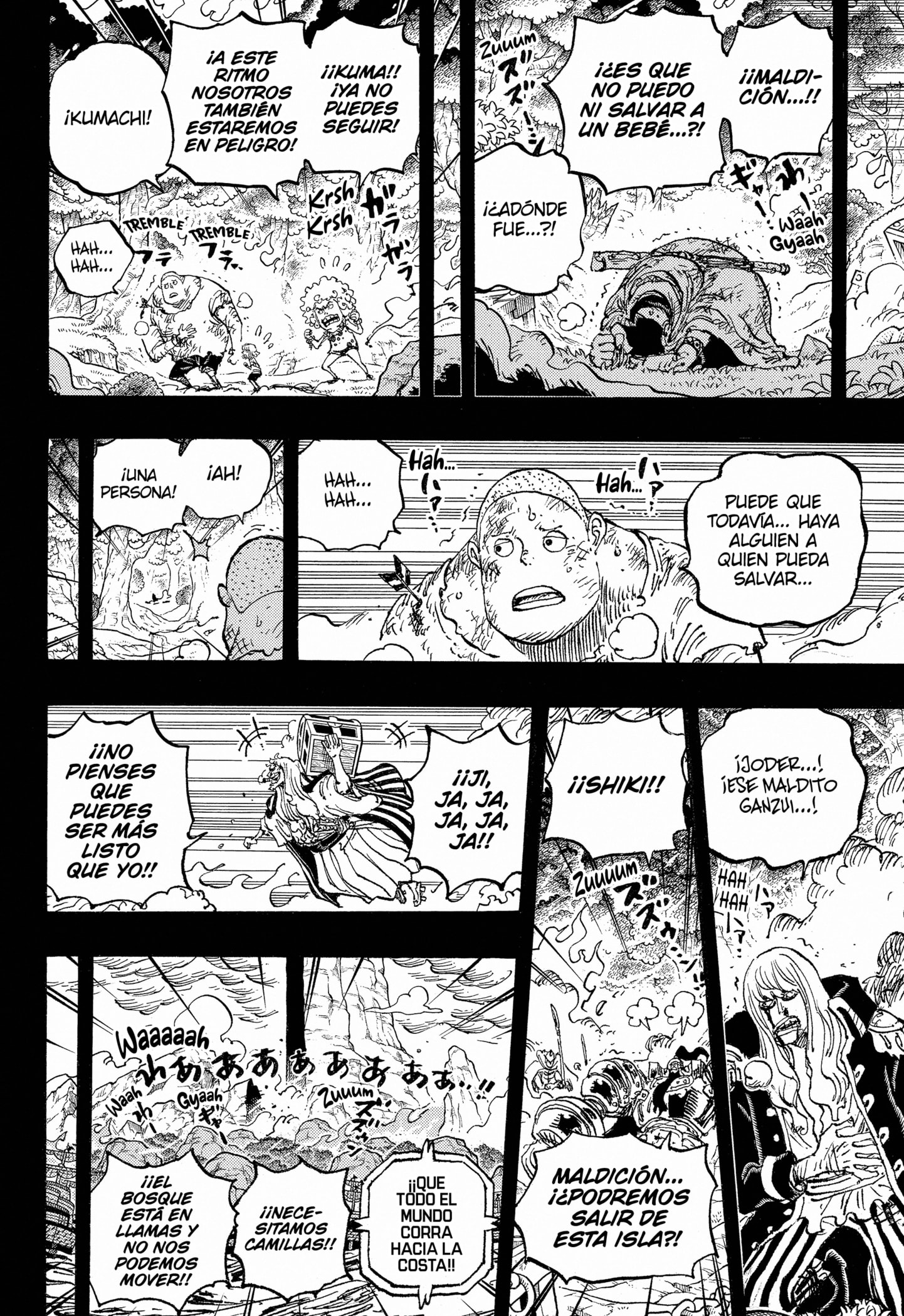 Read One Piece .Es Manga Online