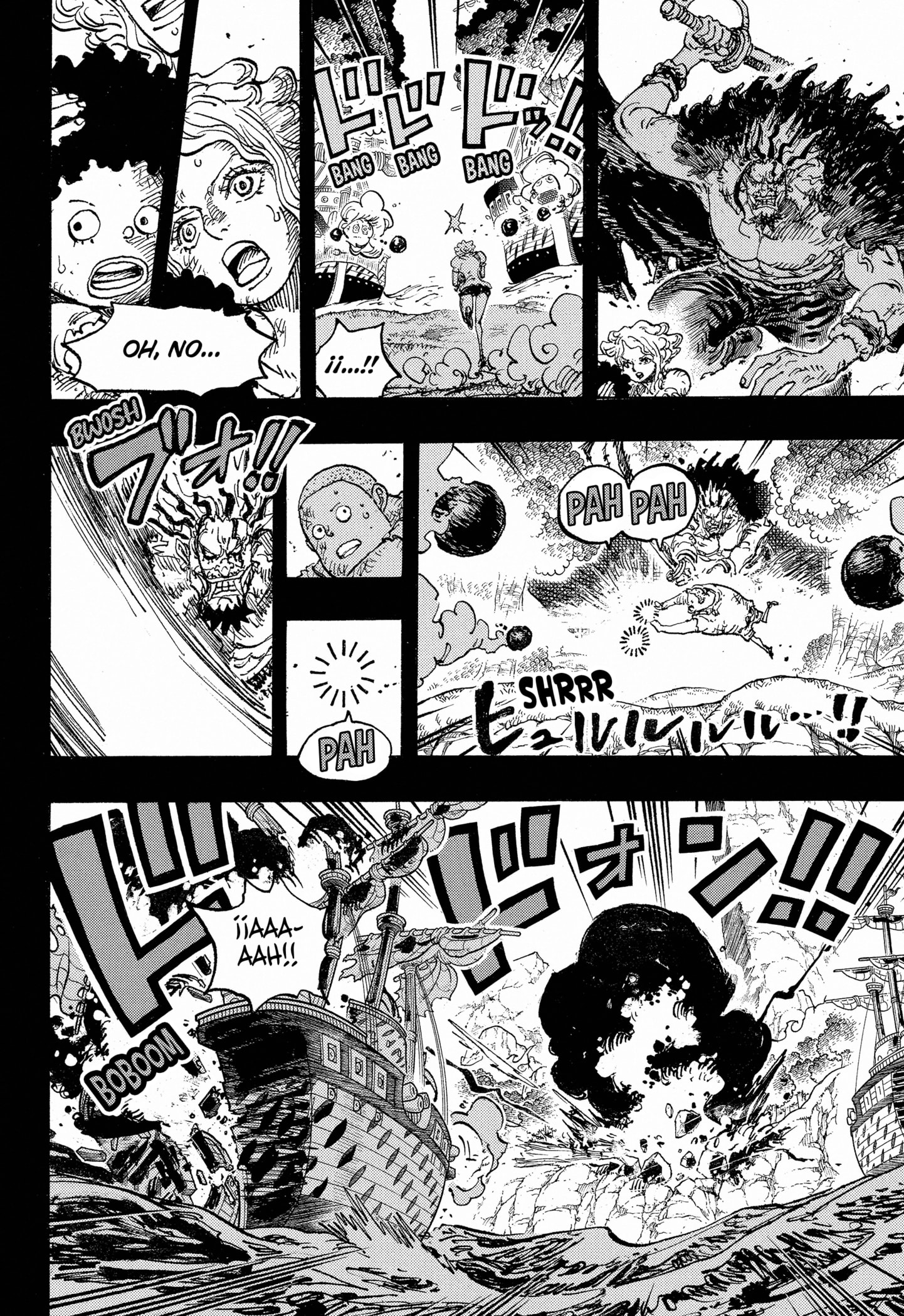 Read One Piece .Es Manga Online