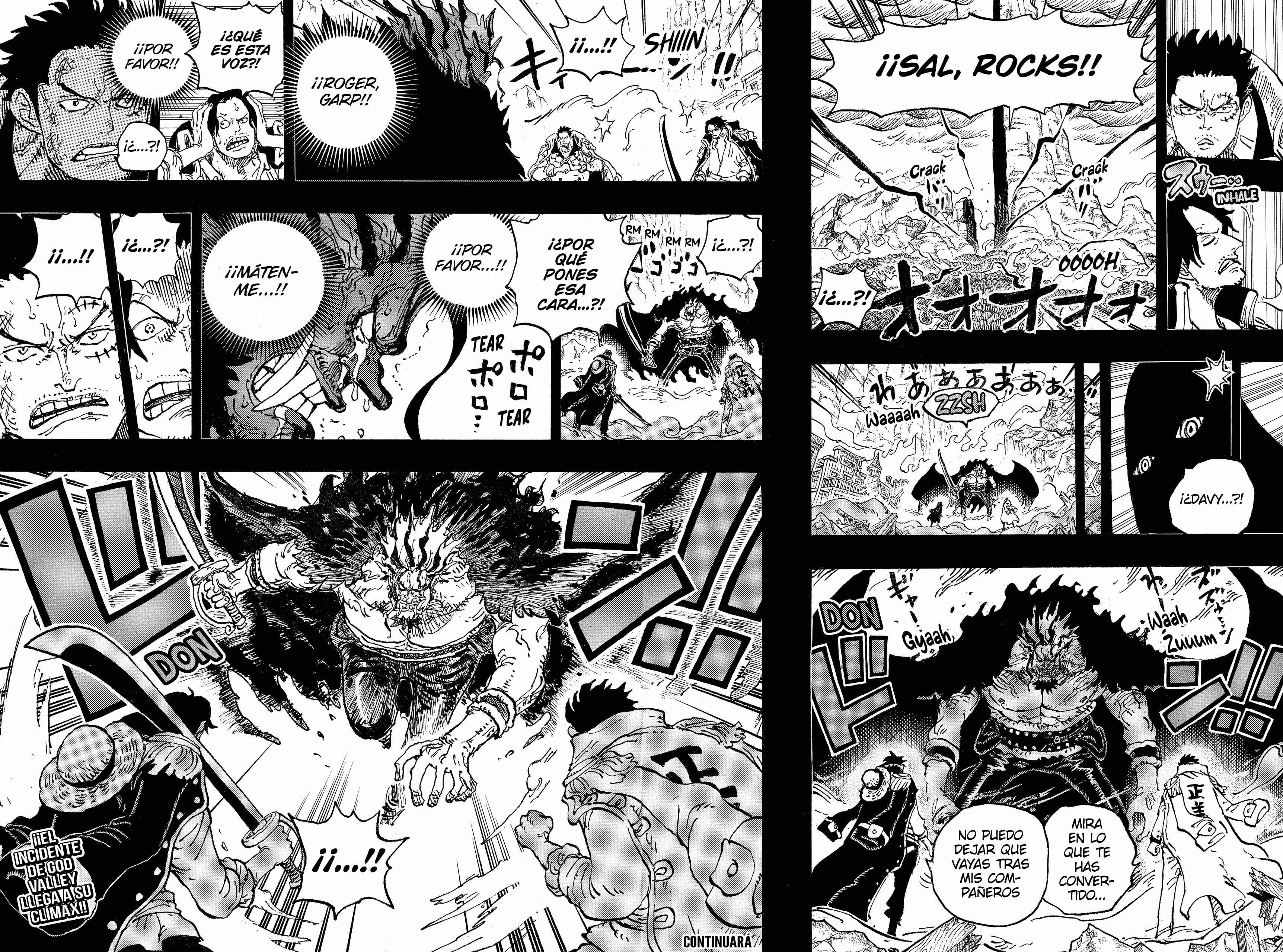 Read One Piece .Es Manga Online