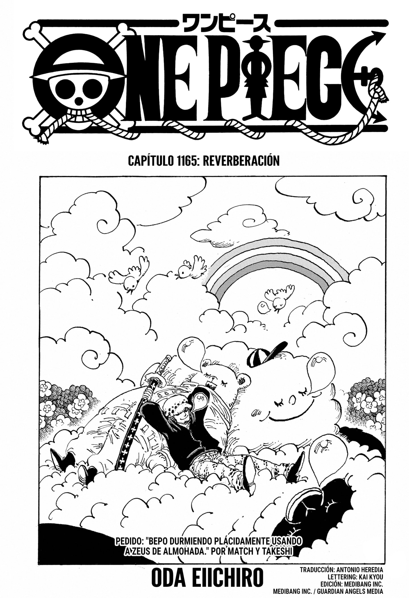 Read One Piece .Es Manga Online