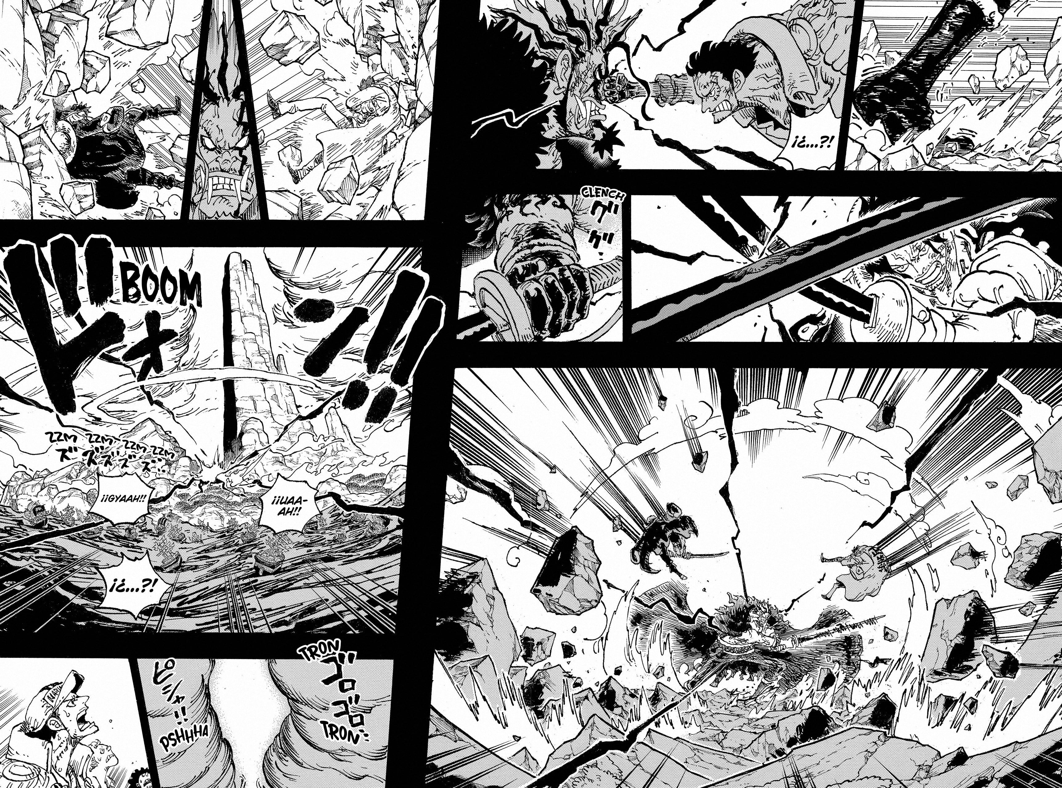 Read One Piece .Es Manga Online