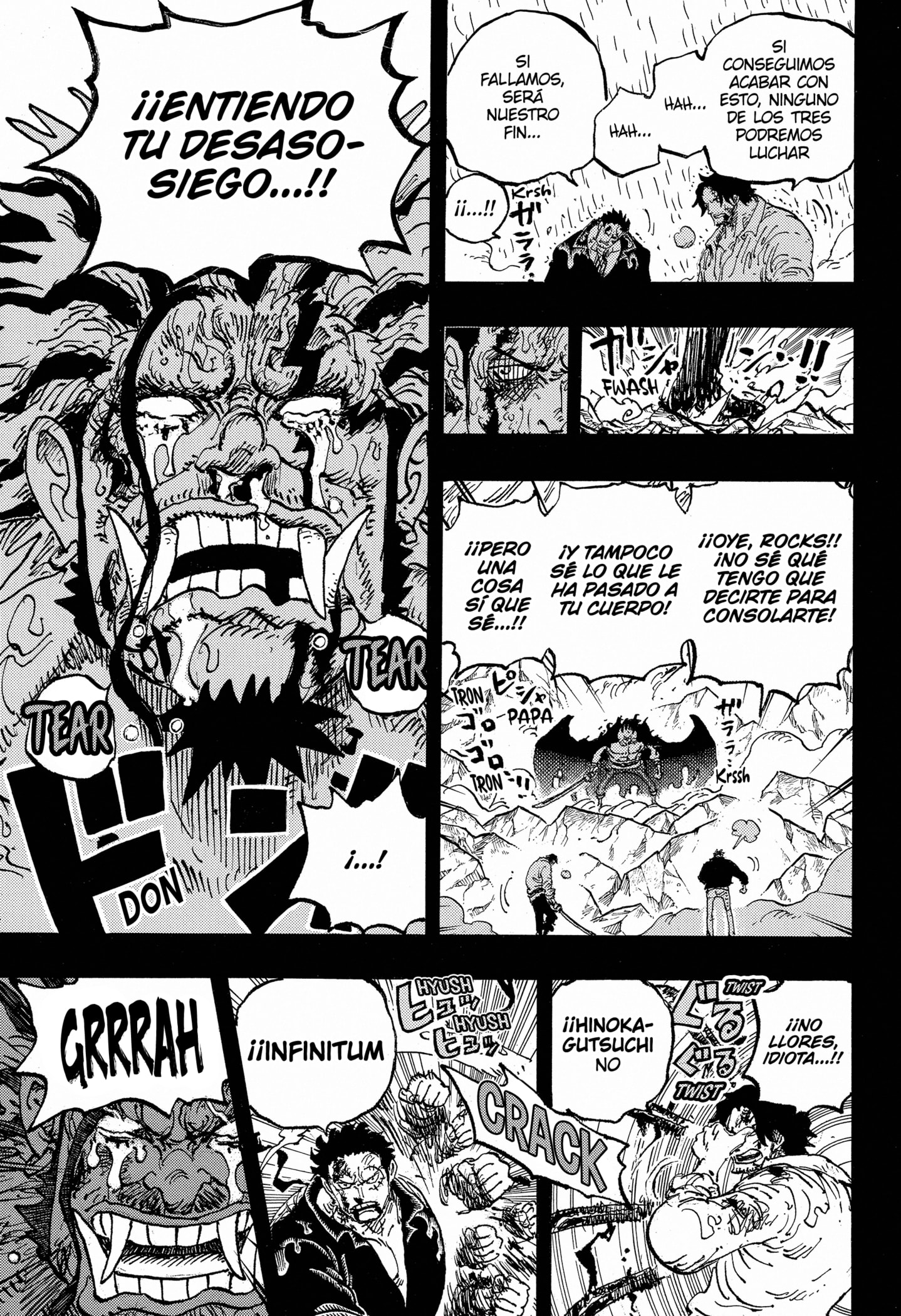 Read One Piece .Es Manga Online