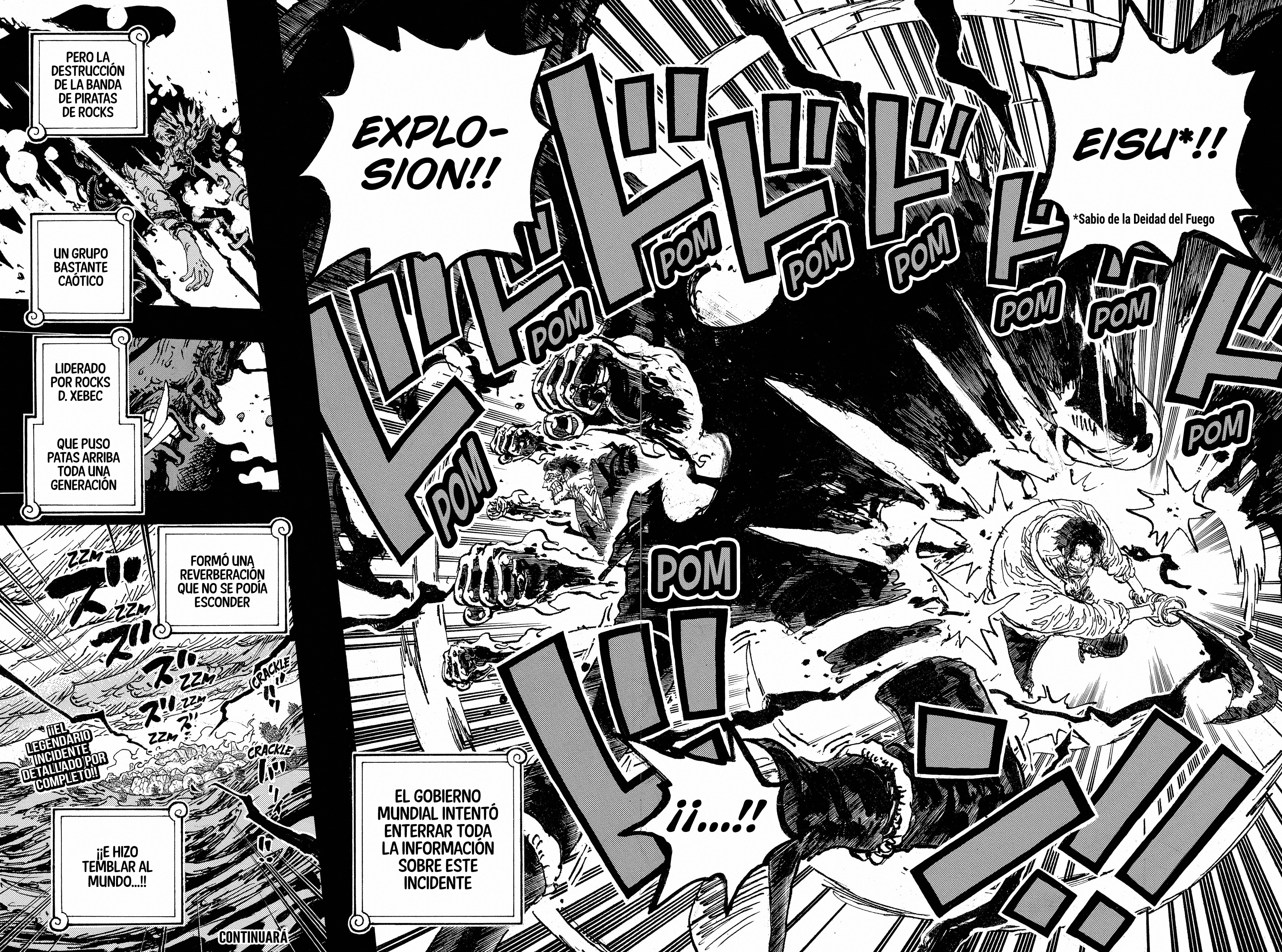 Read One Piece .Es Manga Online