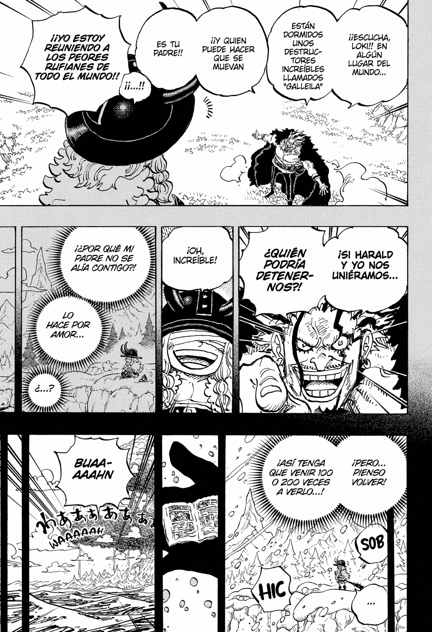 Read One Piece .Es Manga Online