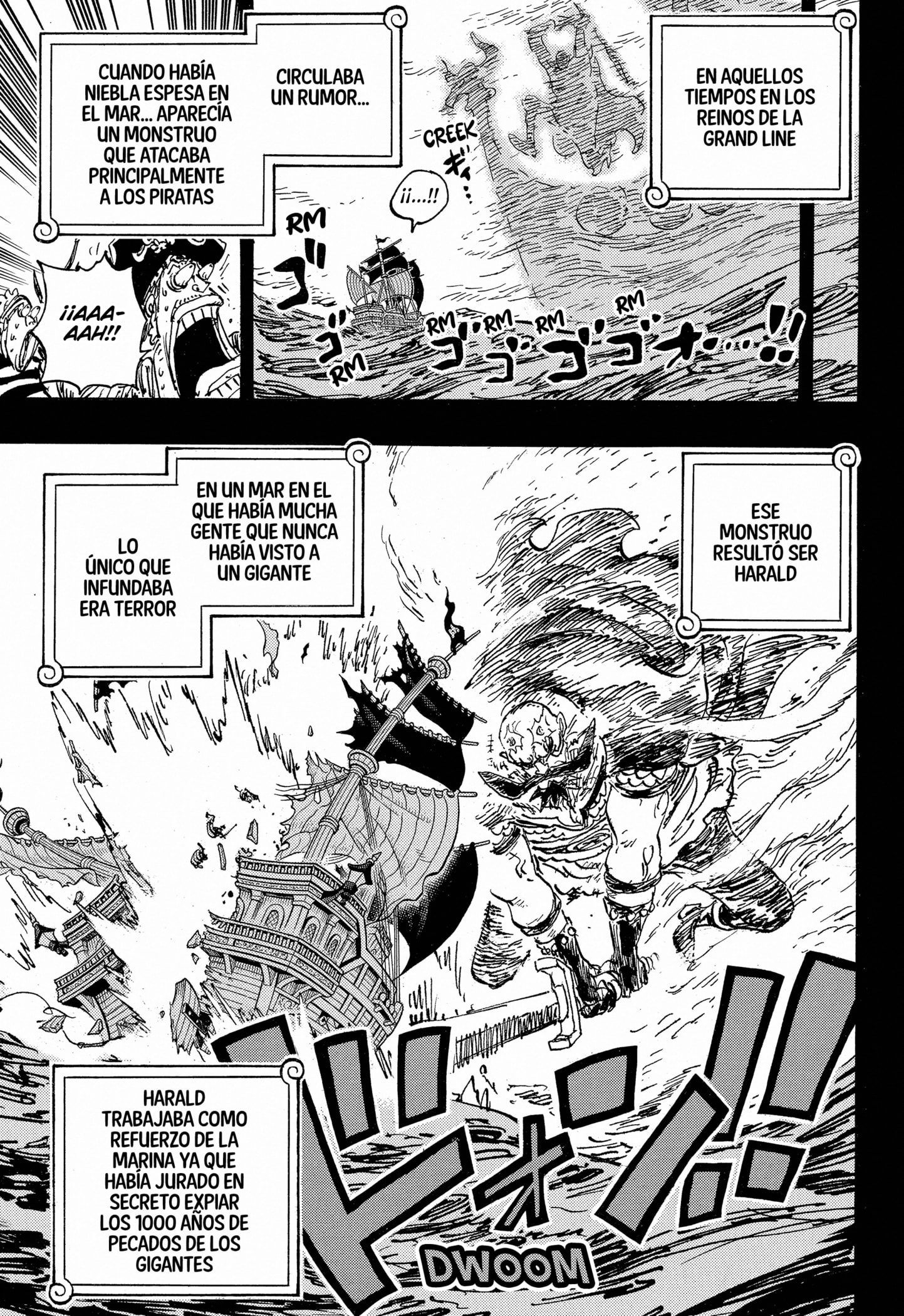 Read One Piece .Es Manga Online