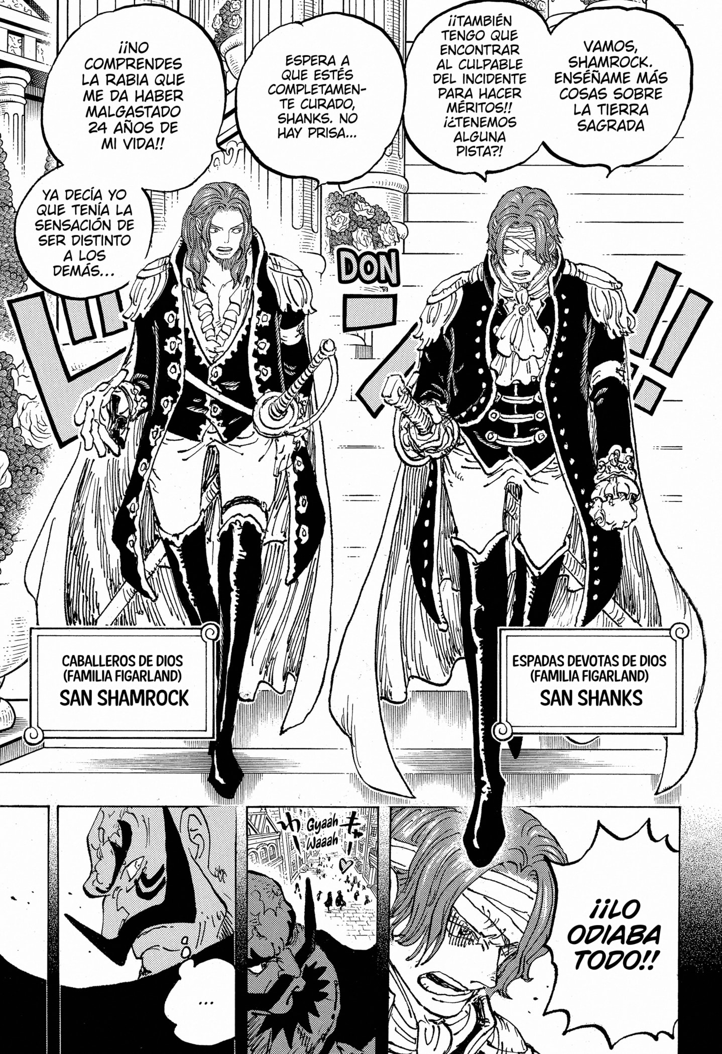 Read One Piece .Es Manga Online
