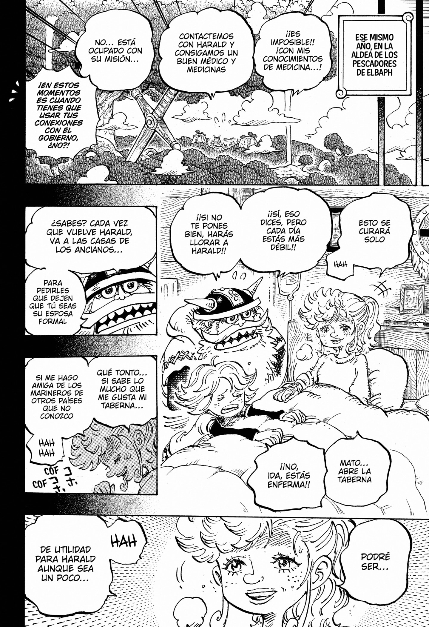 Read One Piece .Es Manga Online