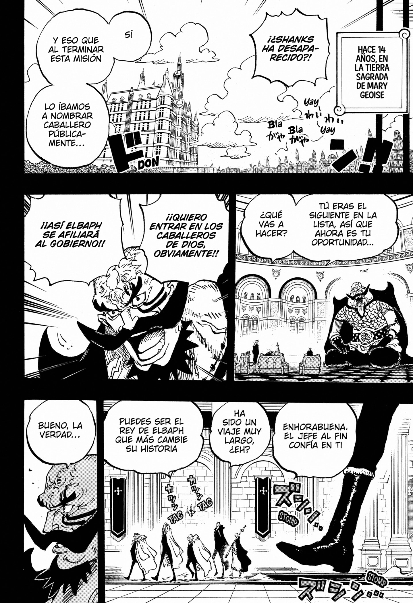 Read One Piece .Es Manga Online