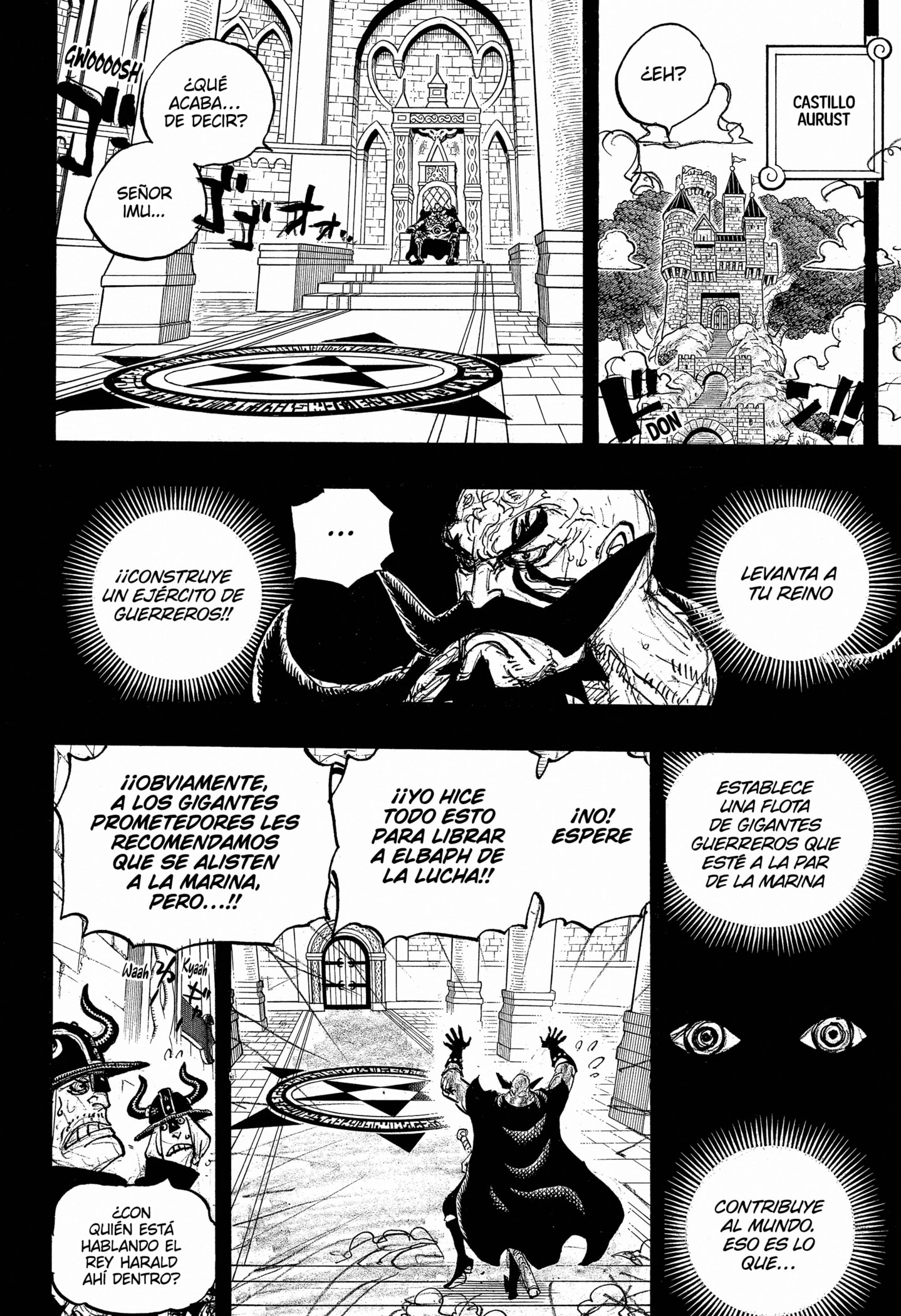 Read One Piece .Es Manga Online