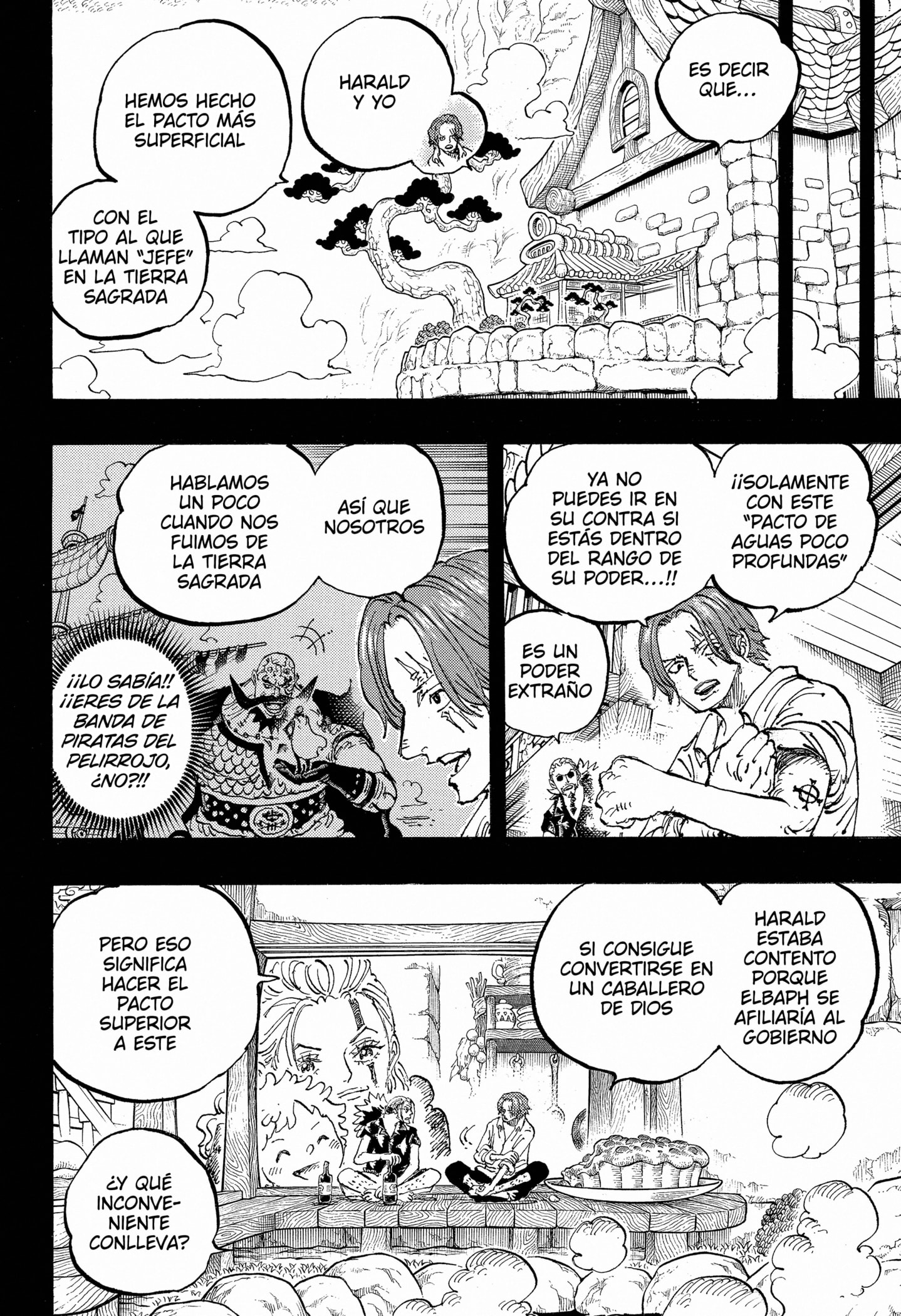 Read One Piece .Es Manga Online