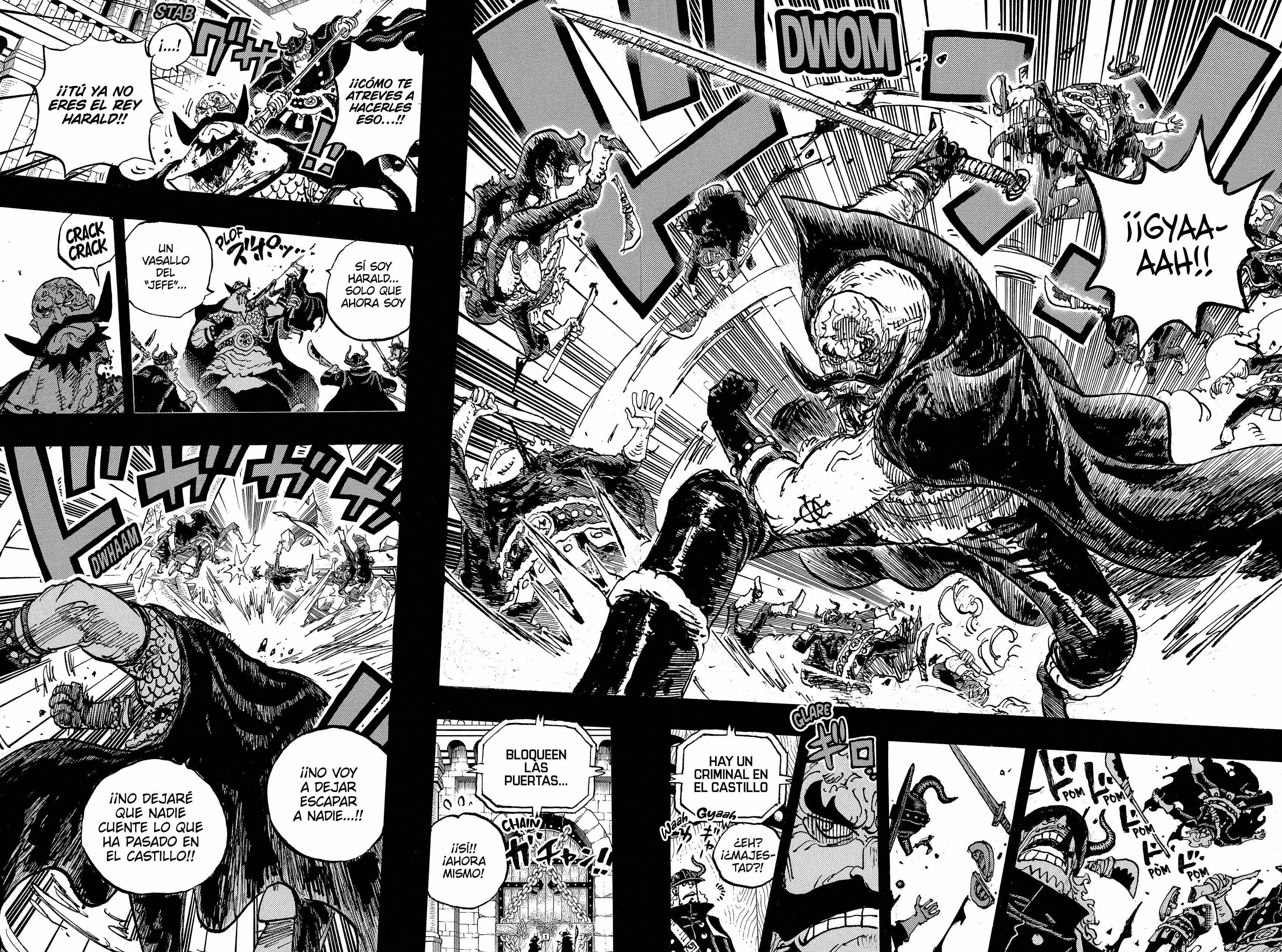 Read One Piece .Es Manga Online