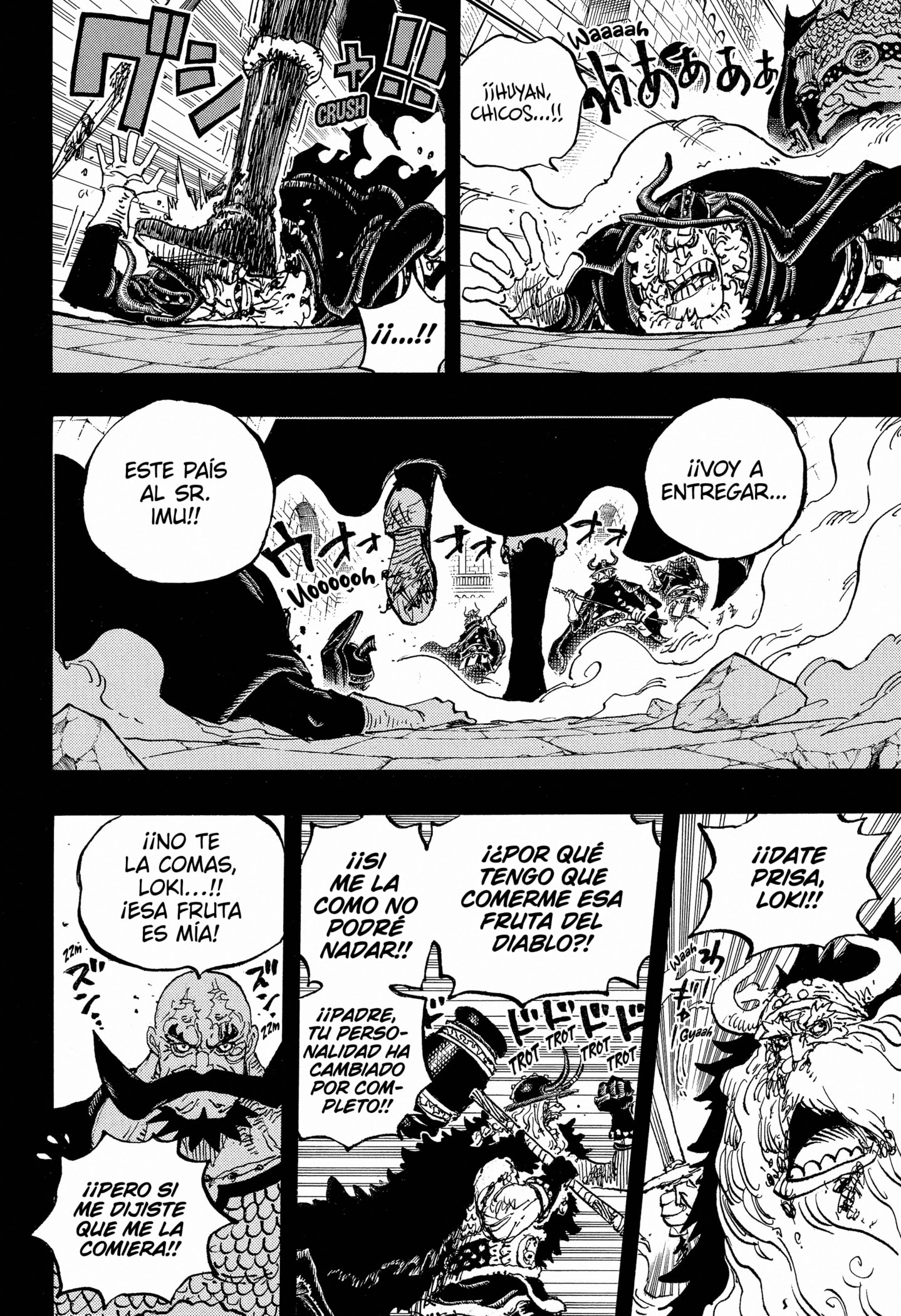 Read One Piece .Es Manga Online