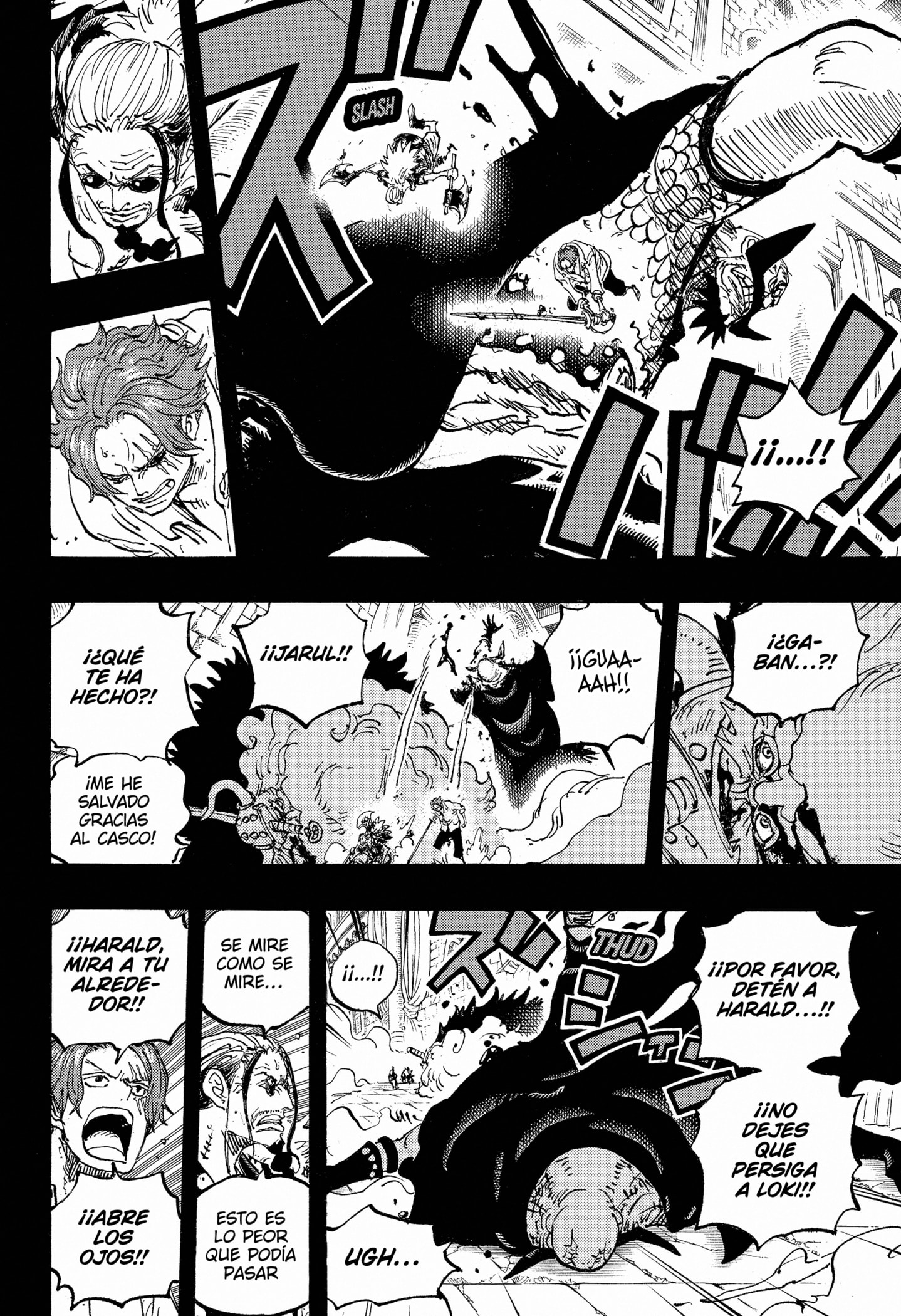 Read One Piece .Es Manga Online