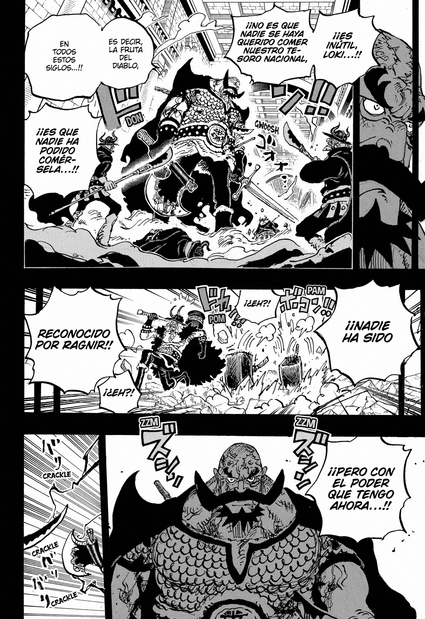 Read One Piece .Es Manga Online