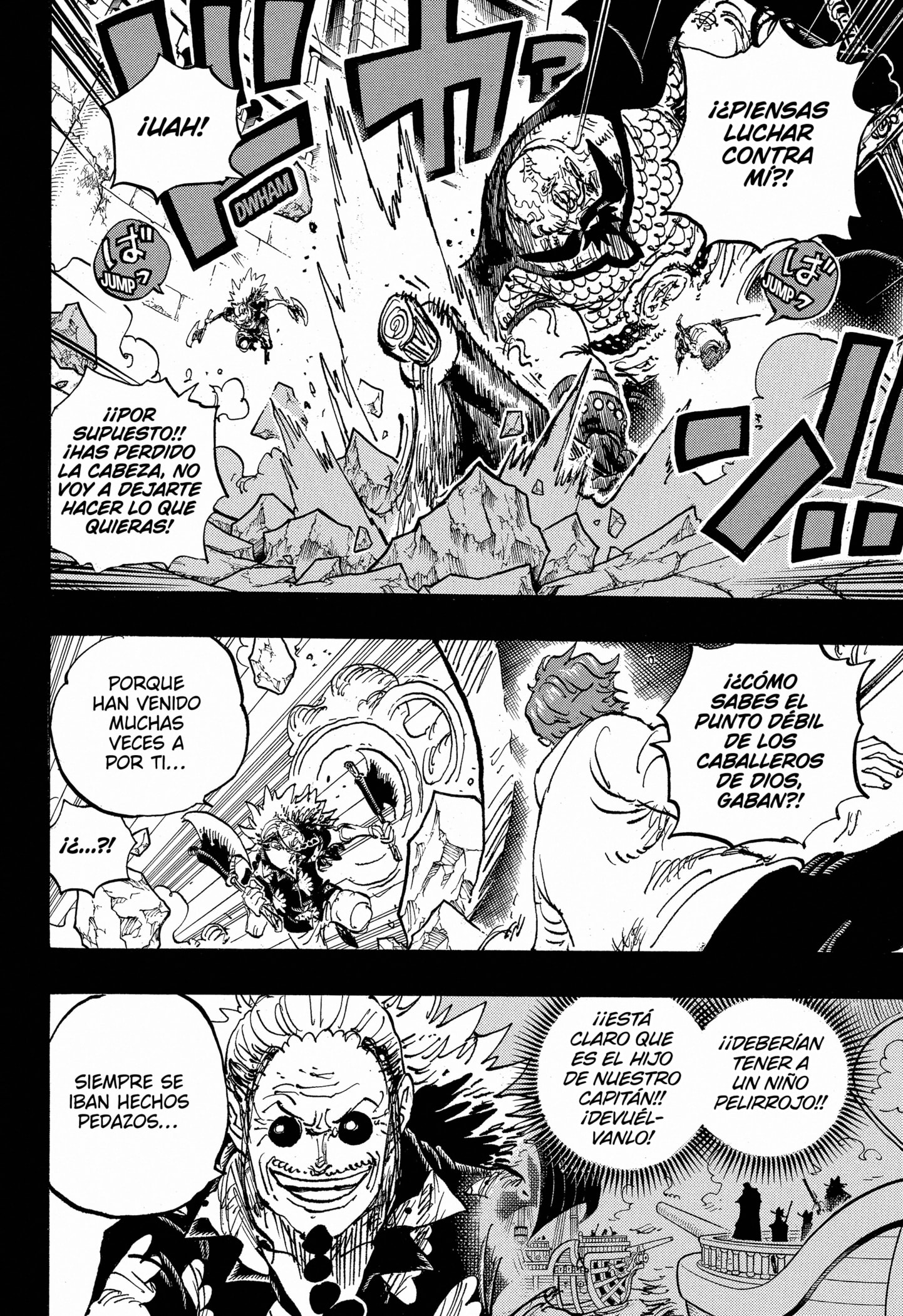 Read One Piece .Es Manga Online