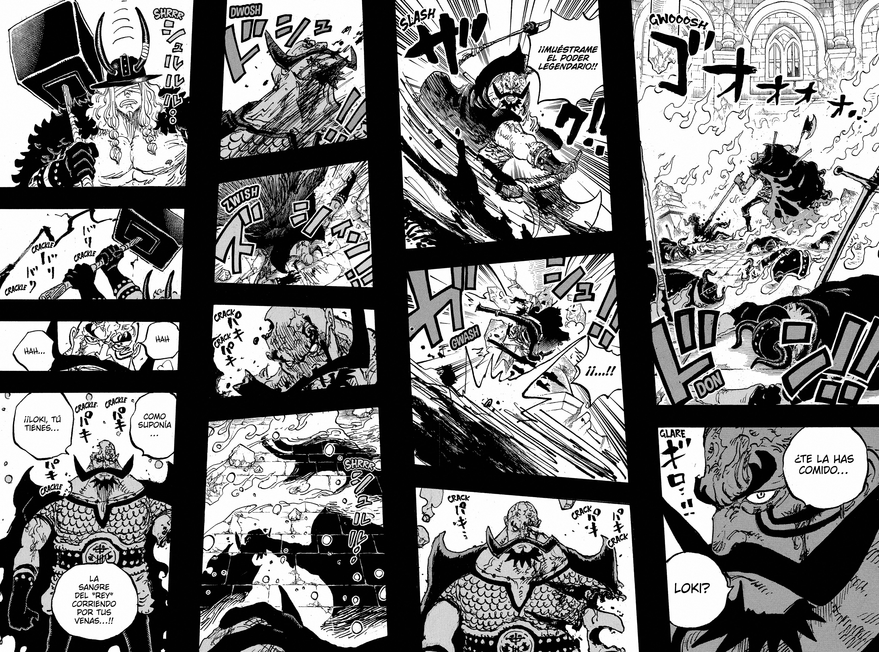 Read One Piece .Es Manga Online