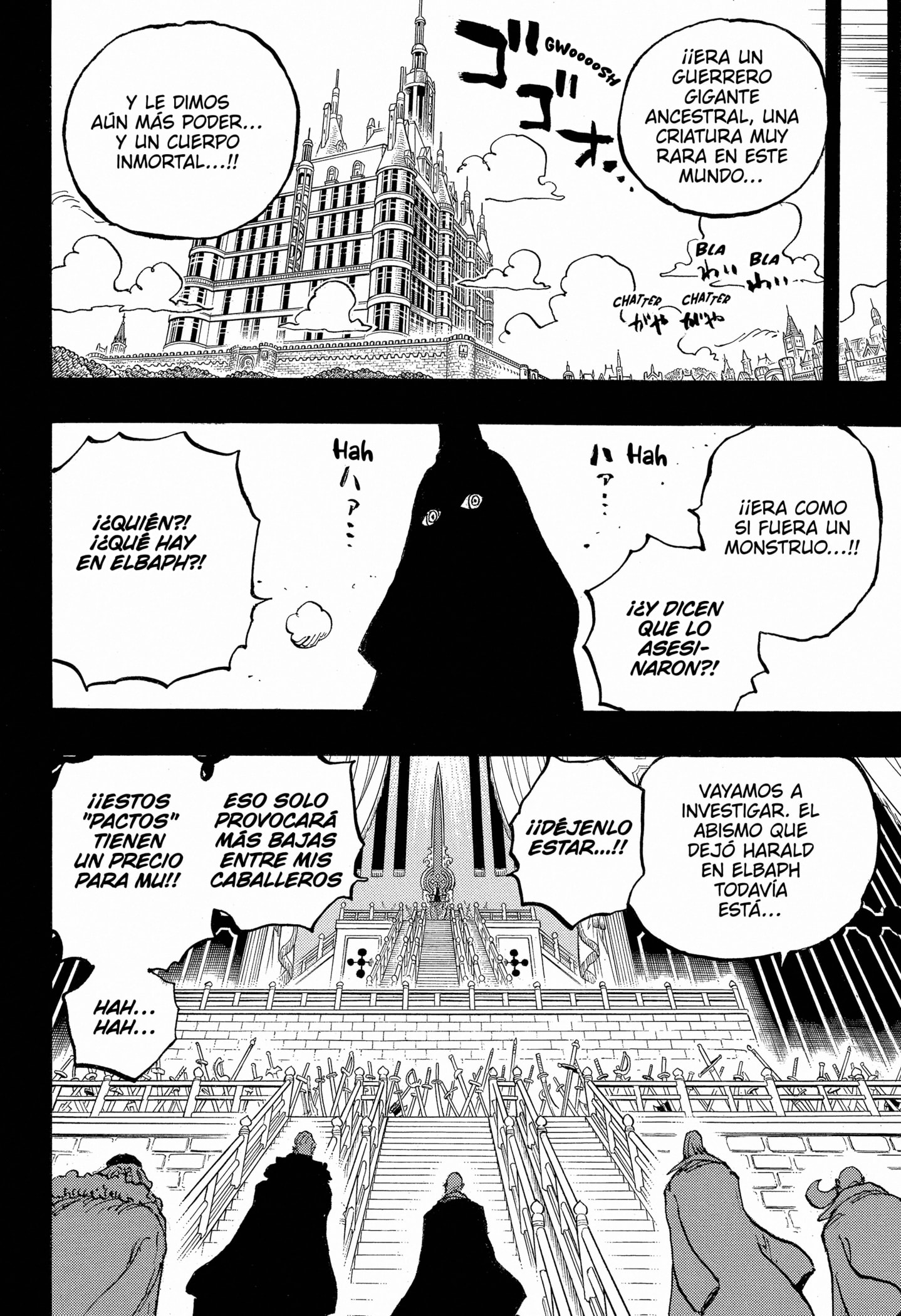 Read One Piece .Es Manga Online