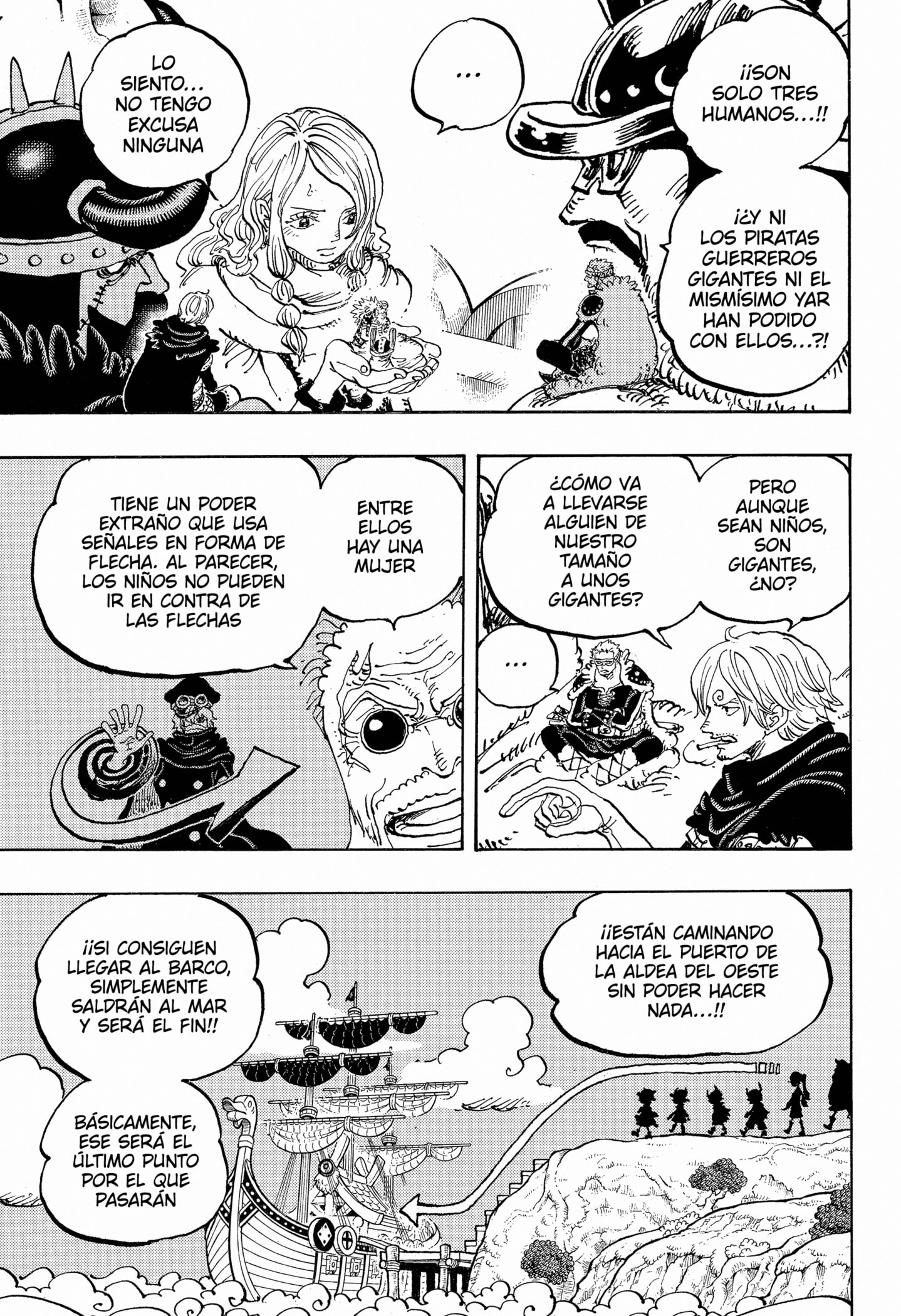 Read One Piece .Es Manga Online