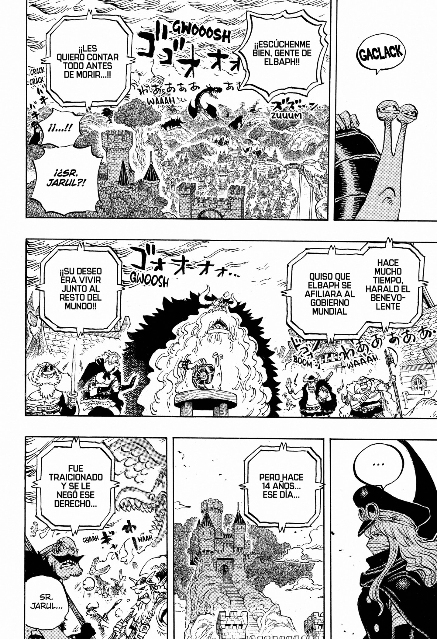 Read One Piece .Es Manga Online