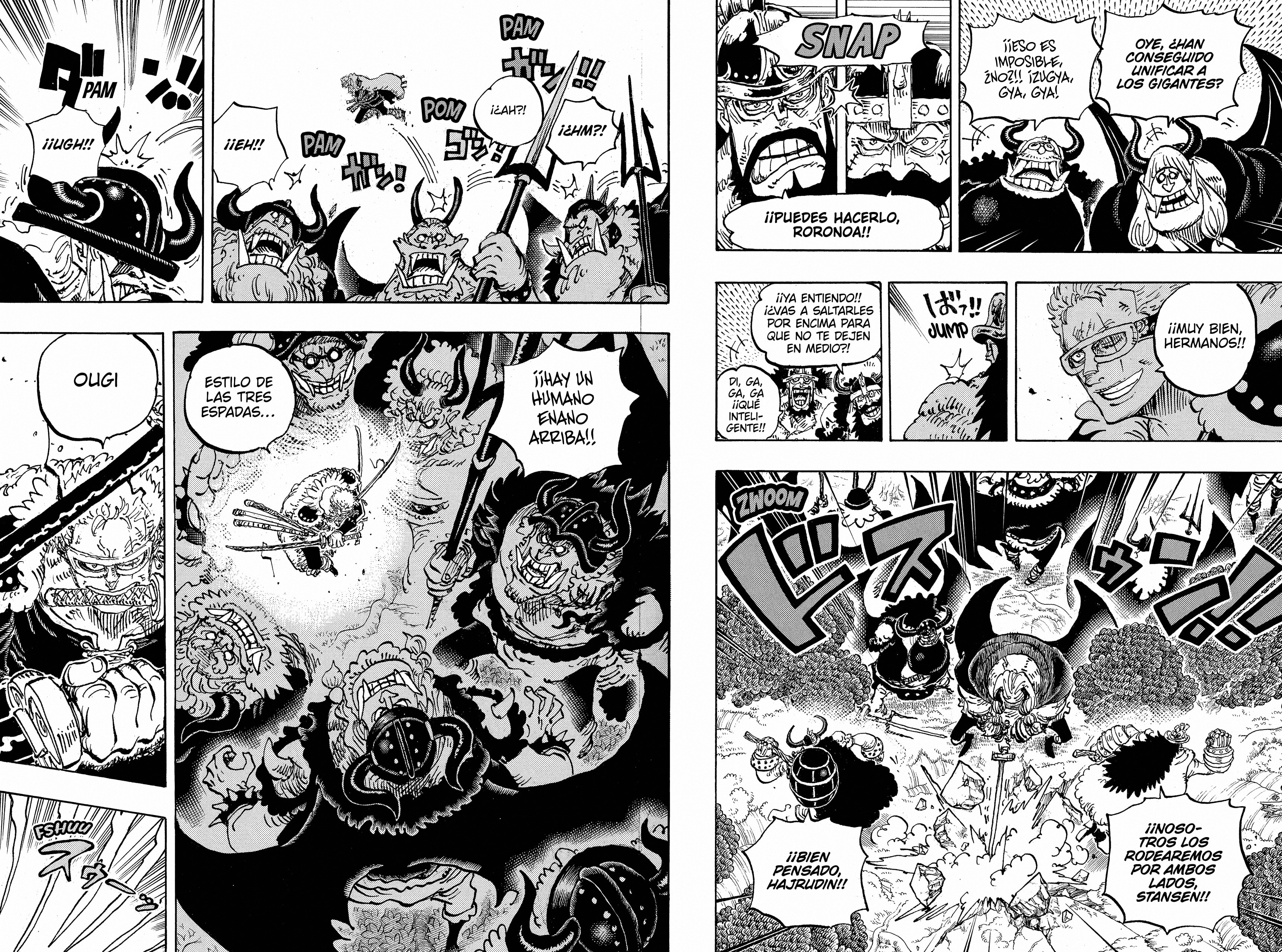 Read One Piece .Es Manga Online