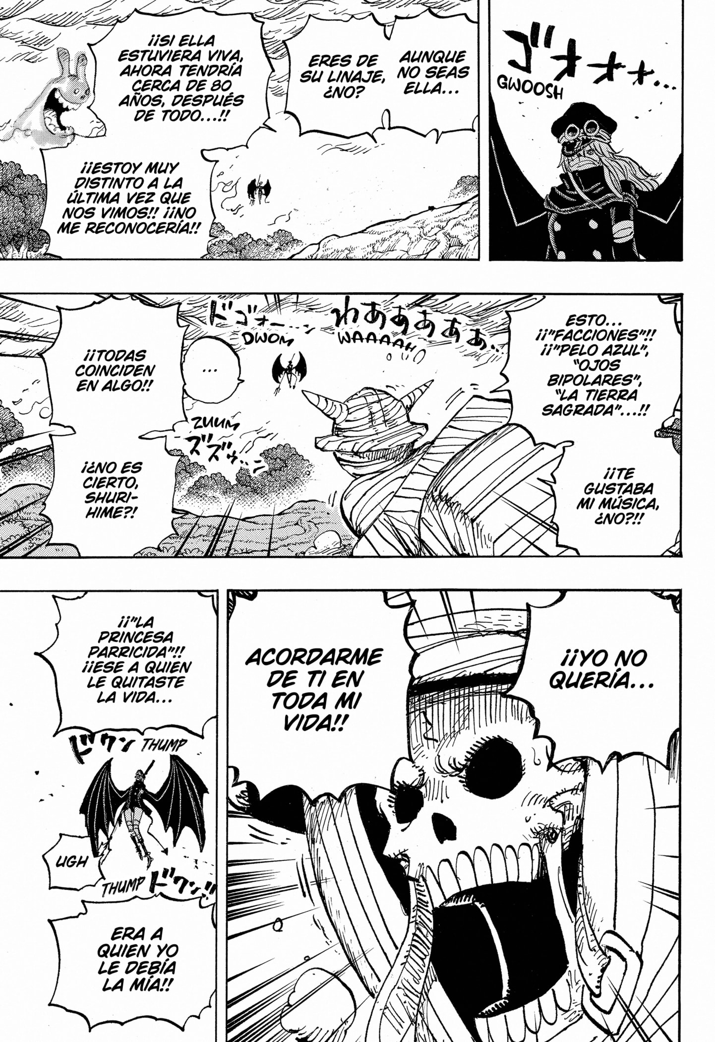 Read One Piece .Es Manga Online