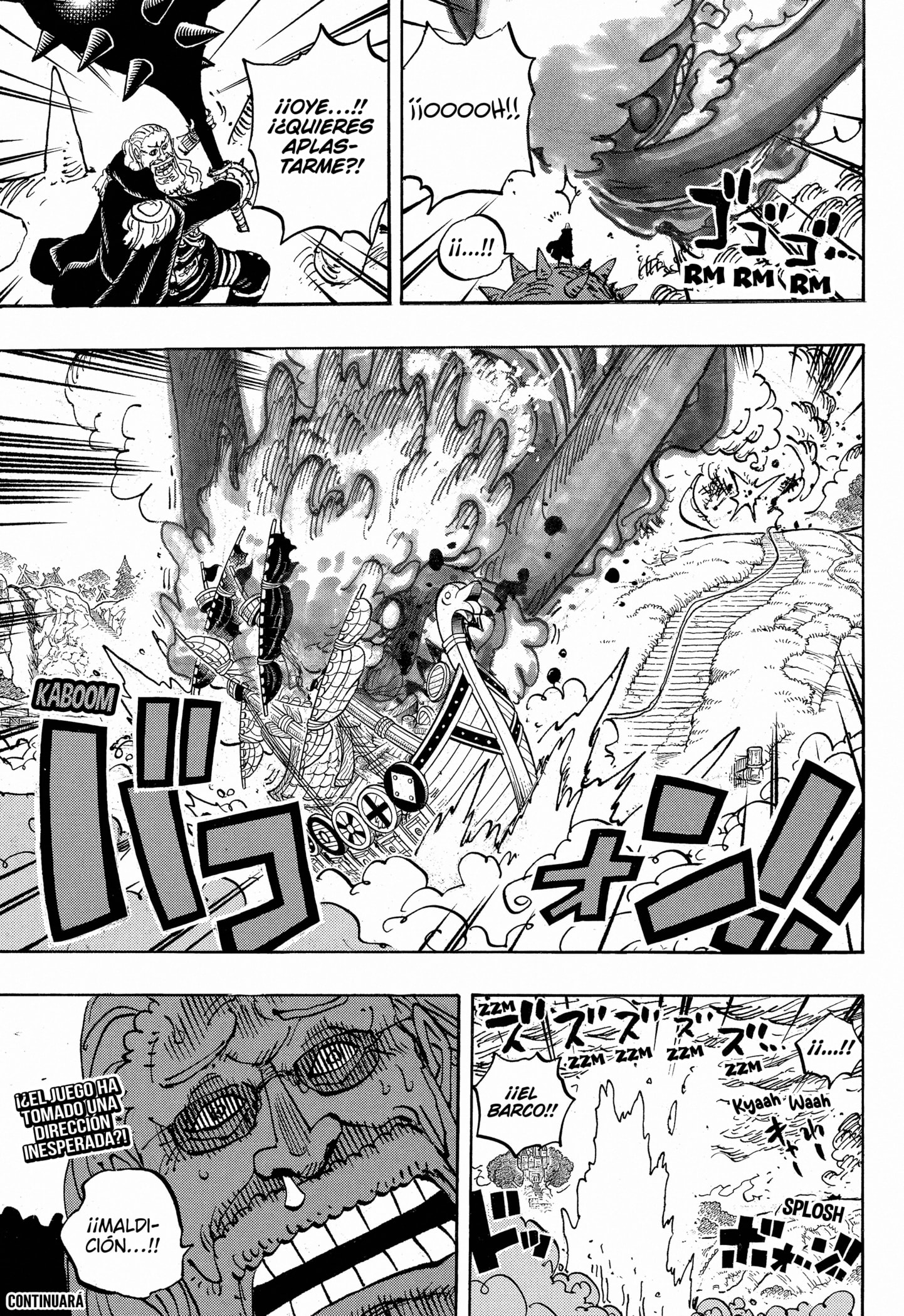 Read One Piece .Es Manga Online