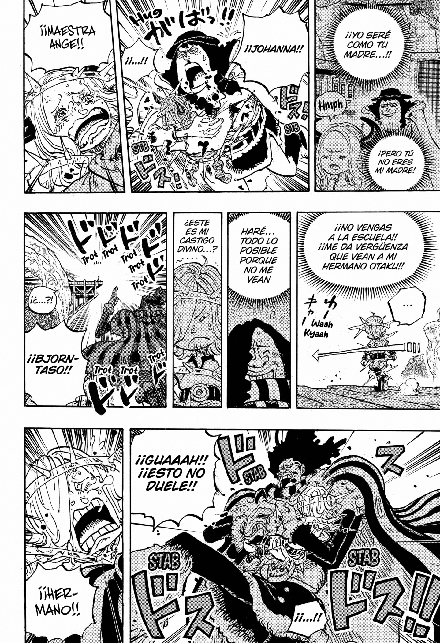 Read One Piece .Es Manga Online