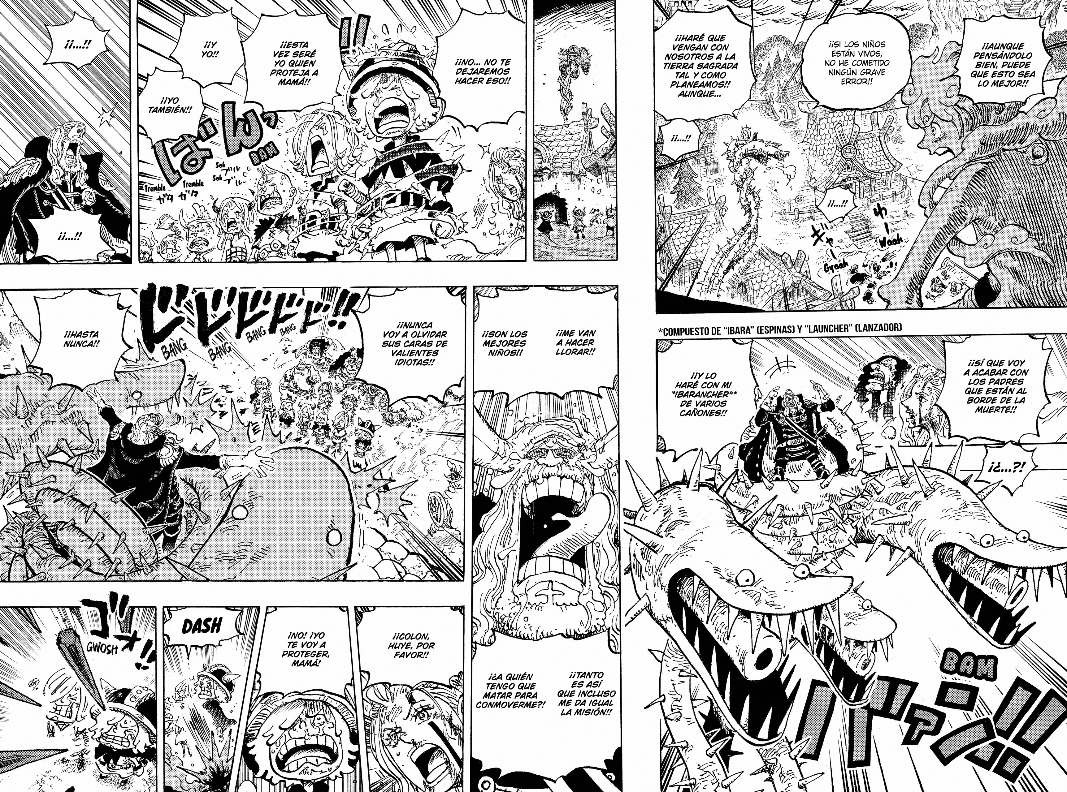 Read One Piece .Es Manga Online
